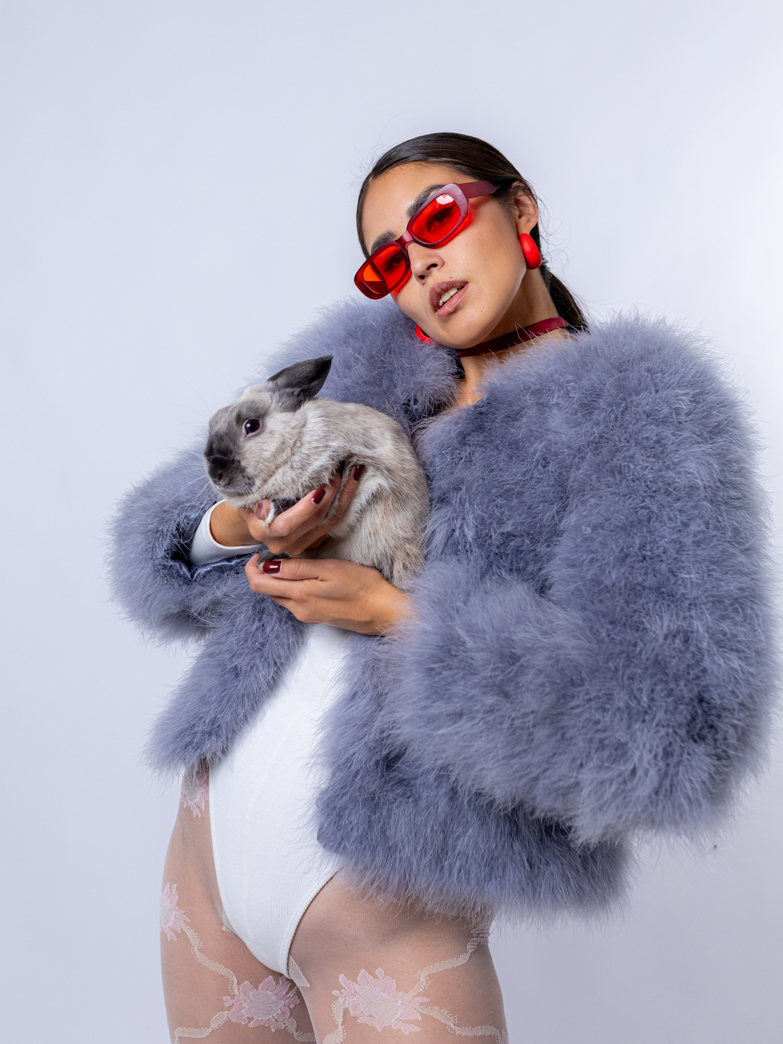 Фотосессия в стиле фэшн. Фотограф Рина