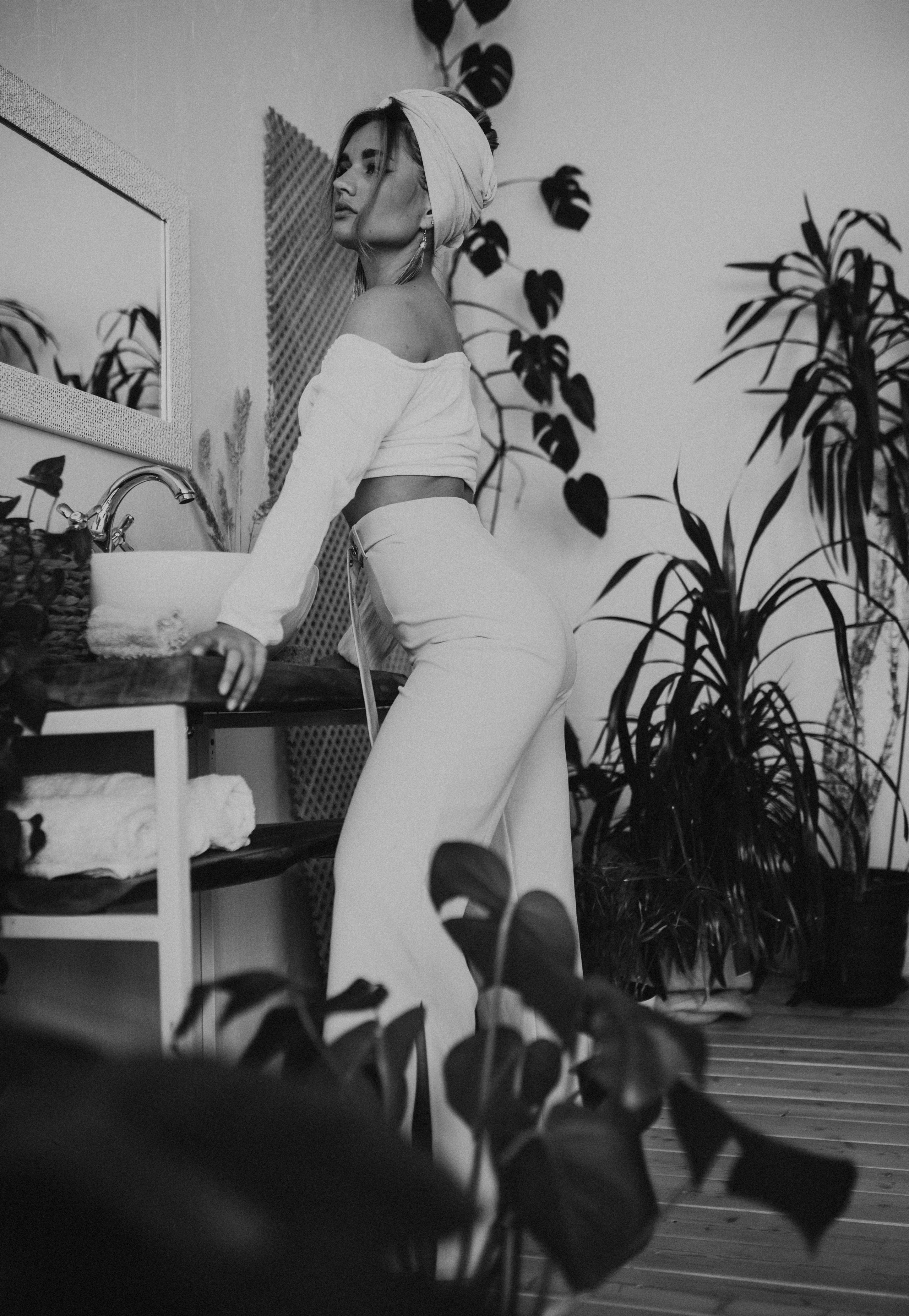 Студийная фотосессия Красноярск. 