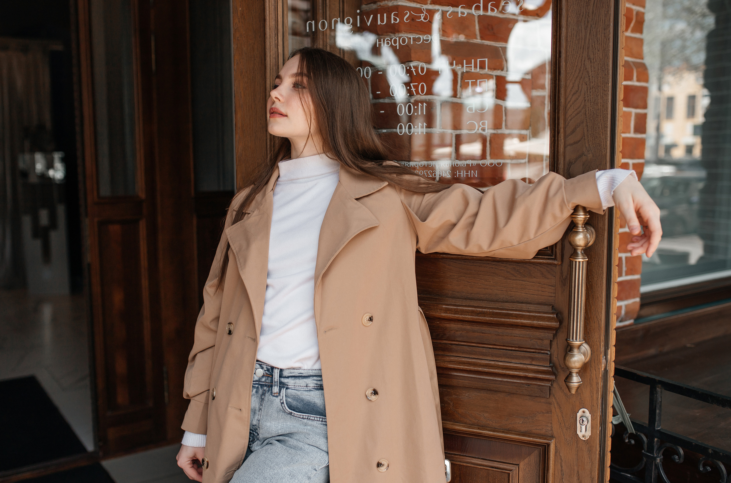 Индивидуальная фотосессия в Красноярске. 