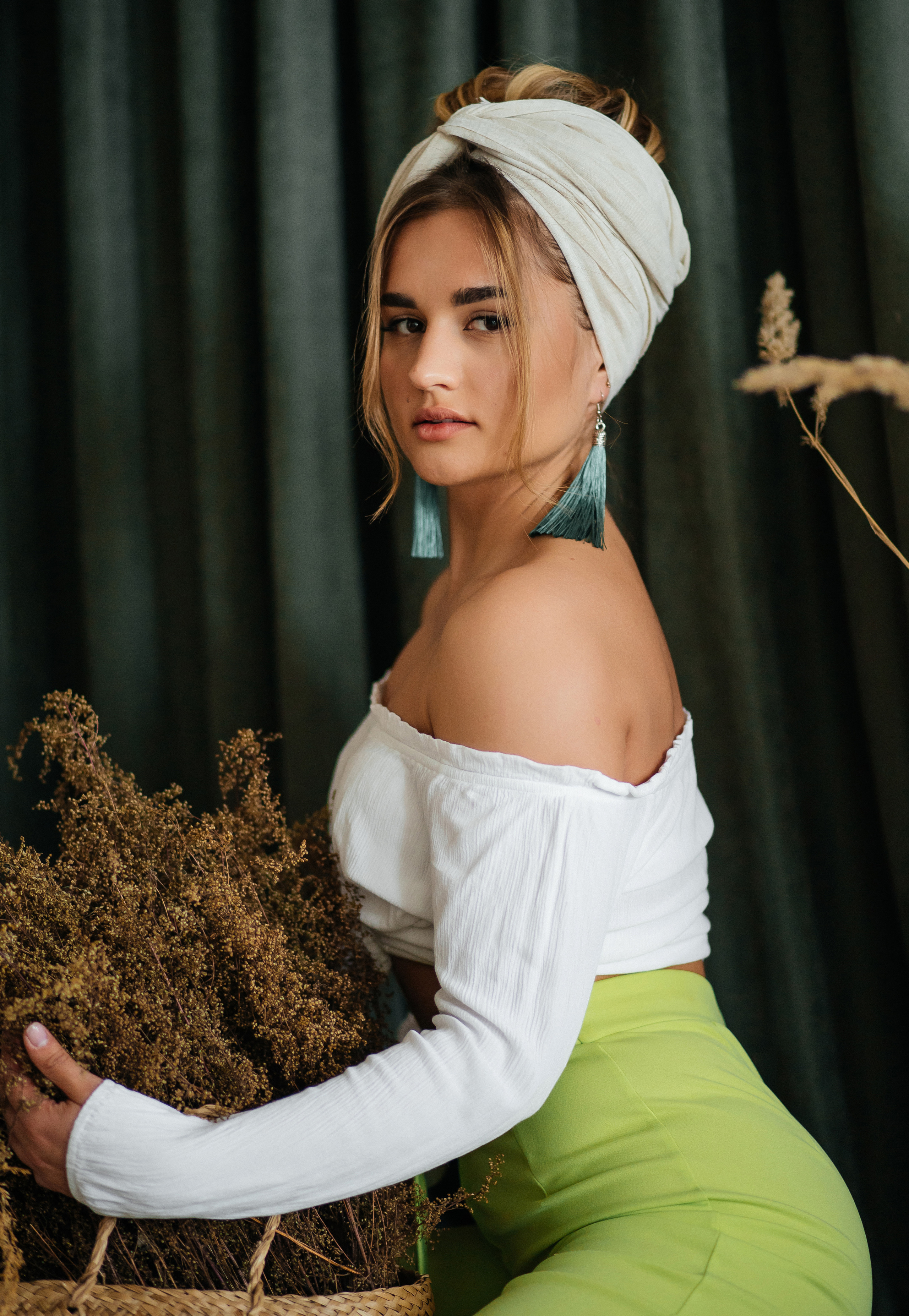 Студийная фотосессия Красноярск. 