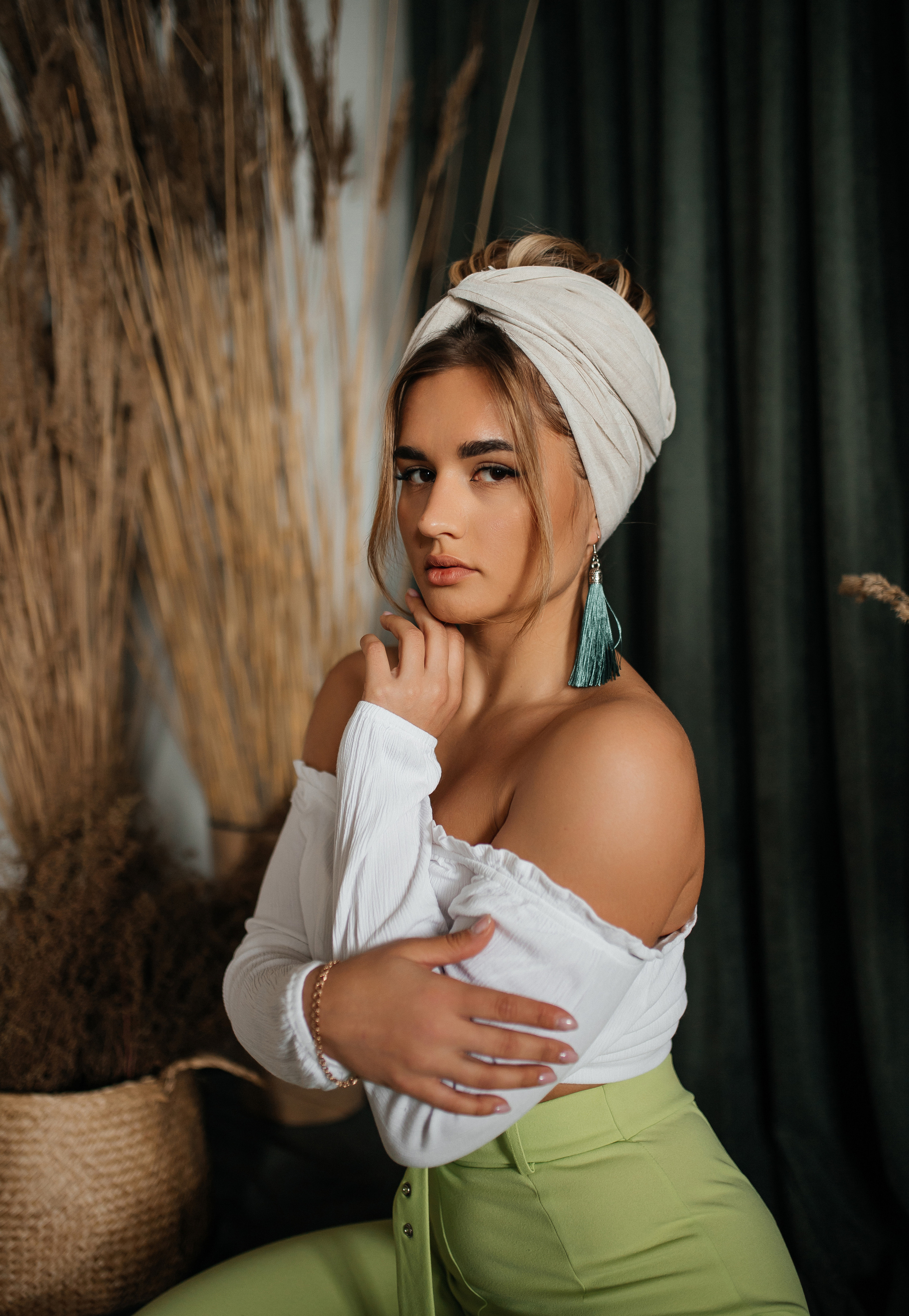 Студийная фотосессия Красноярск. 