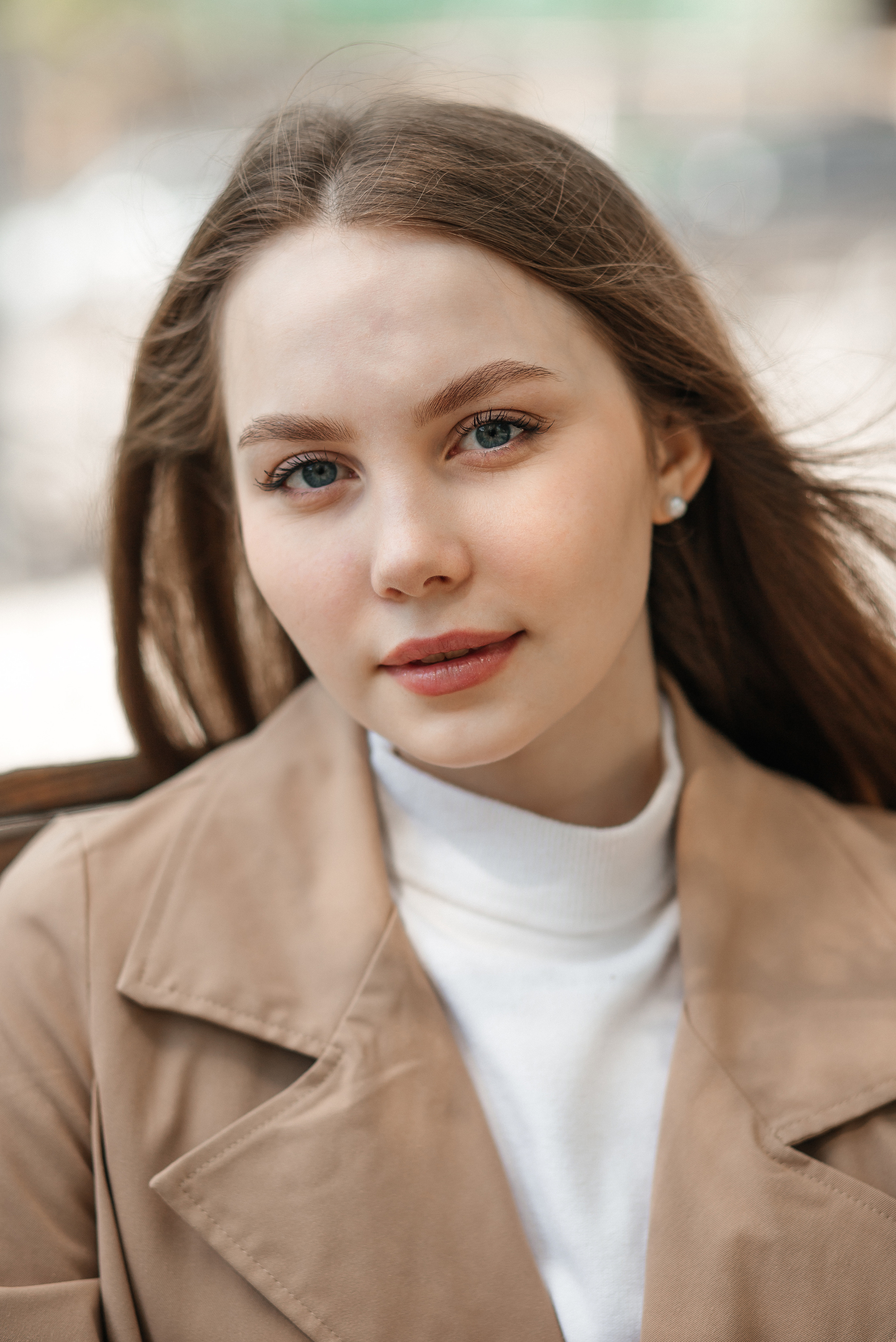 Индивидуальная фотосессия в Красноярске. 