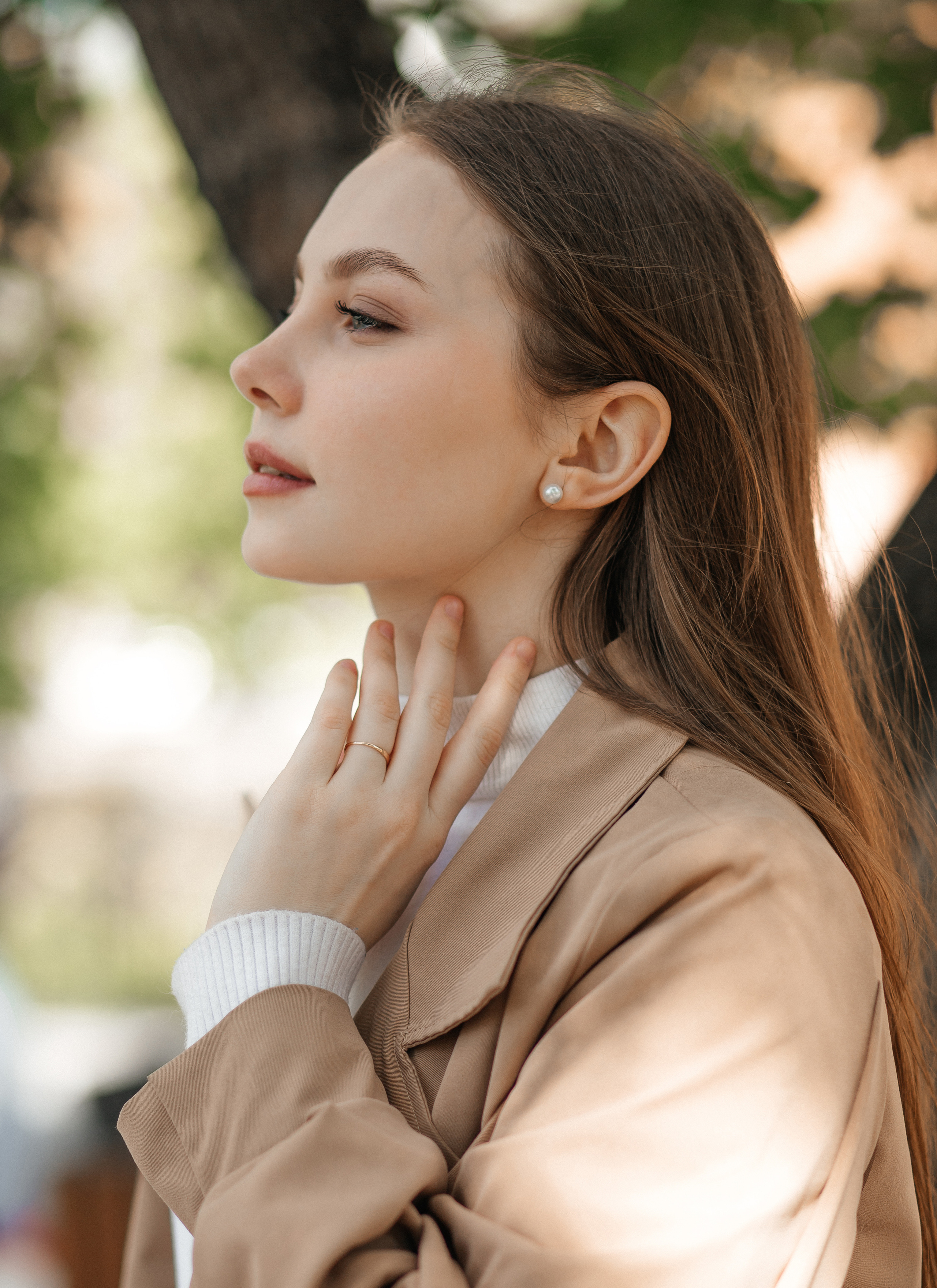 Индивидуальная фотосессия в Красноярске. 