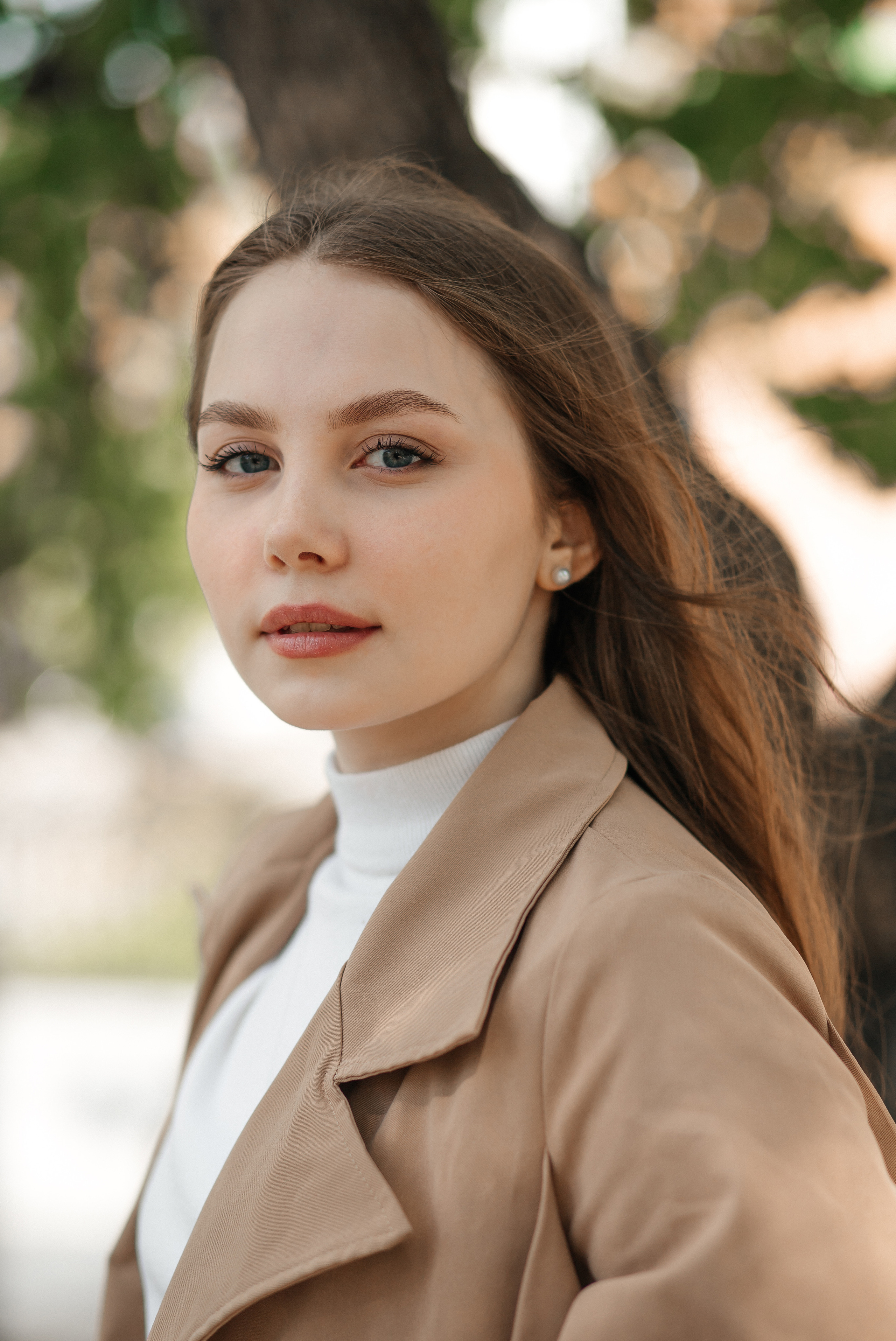 Индивидуальная фотосессия в Красноярске. 