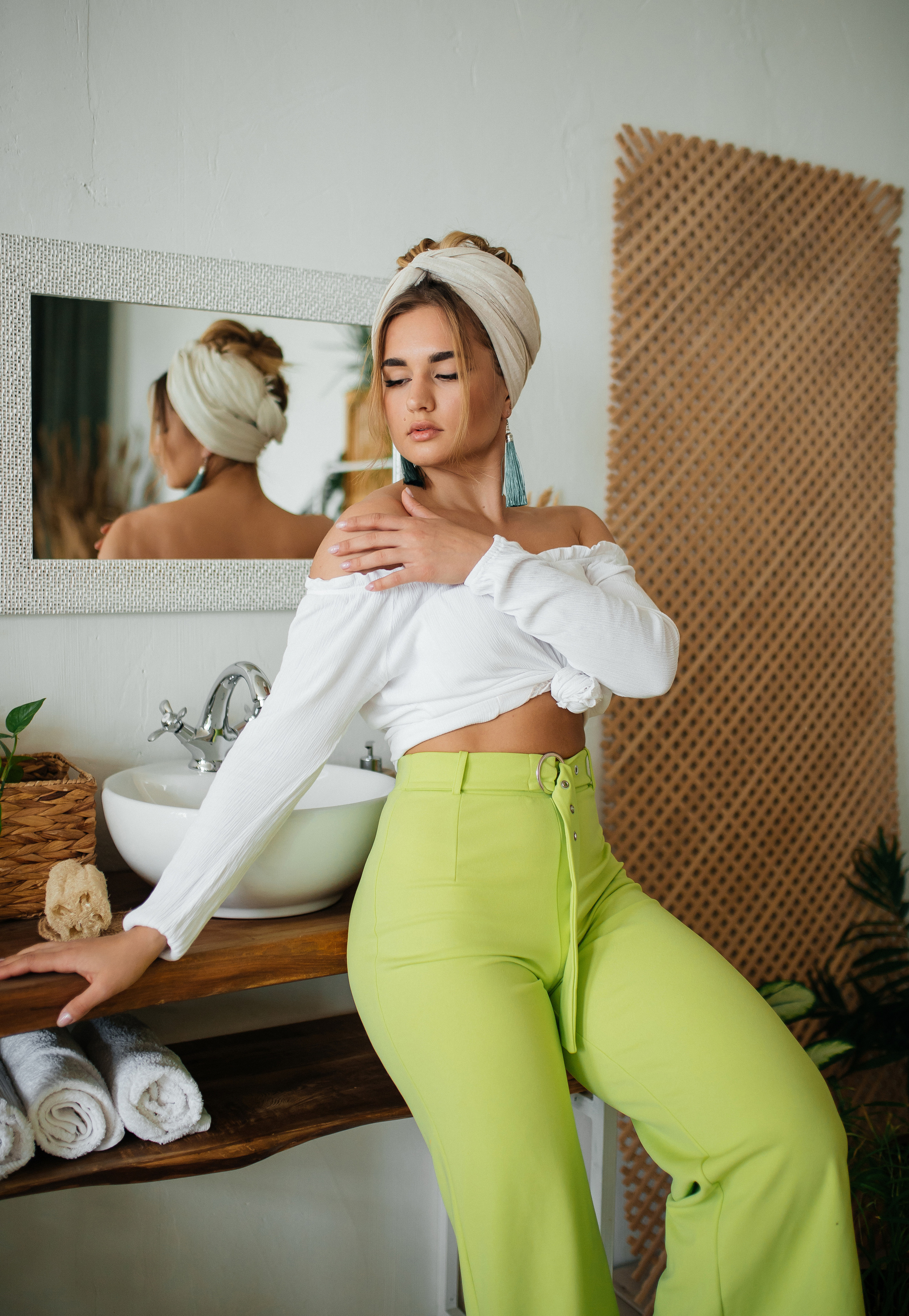 Студийная фотосессия Красноярск. 