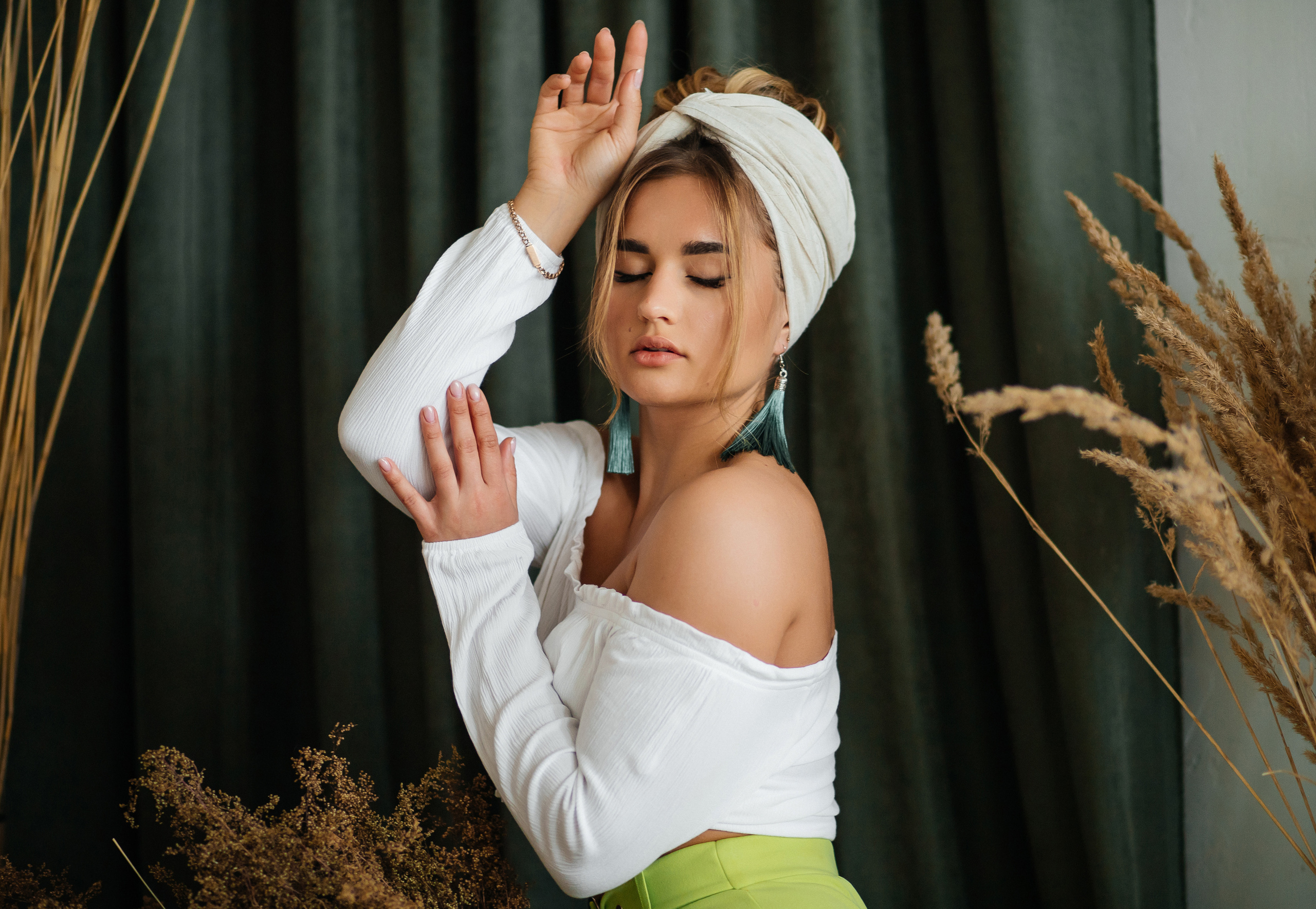 Студийная фотосессия Красноярск. 