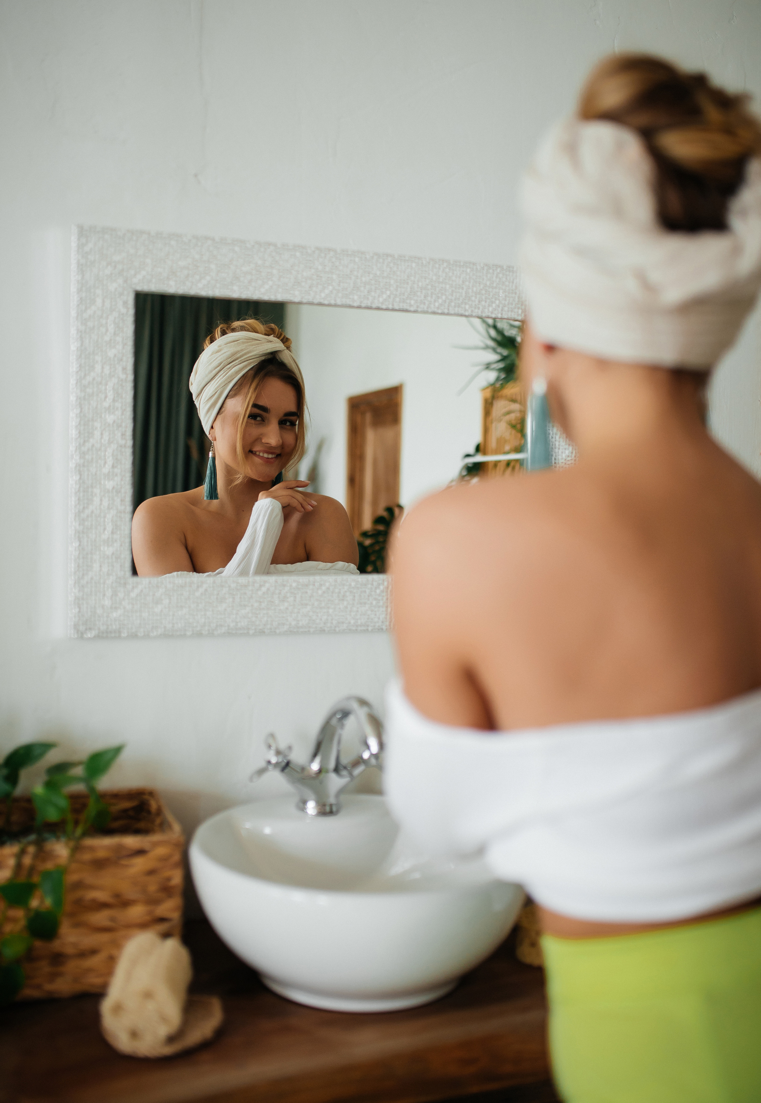 Студийная фотосессия Красноярск. 