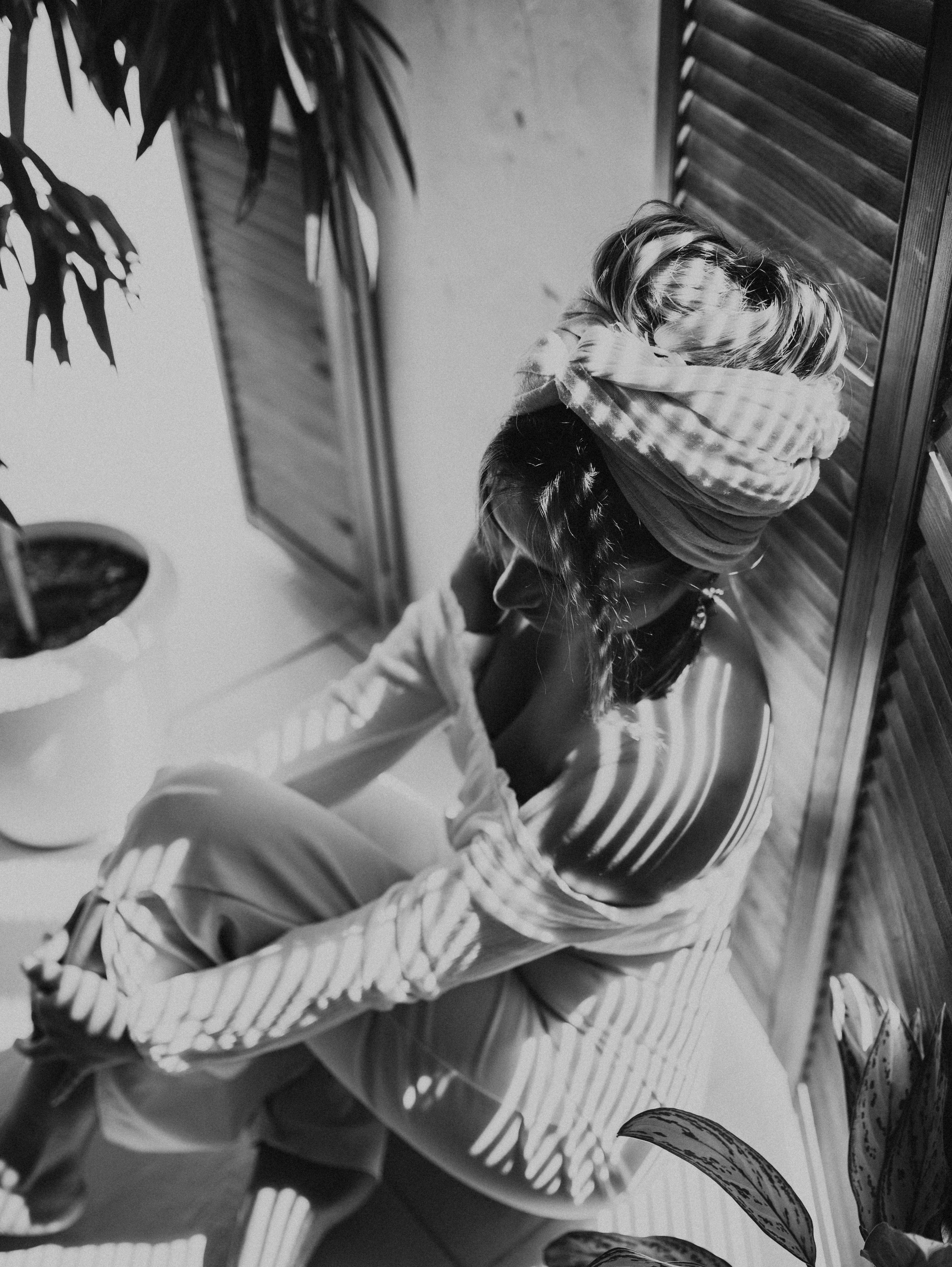 Студийная фотосессия Красноярск. 