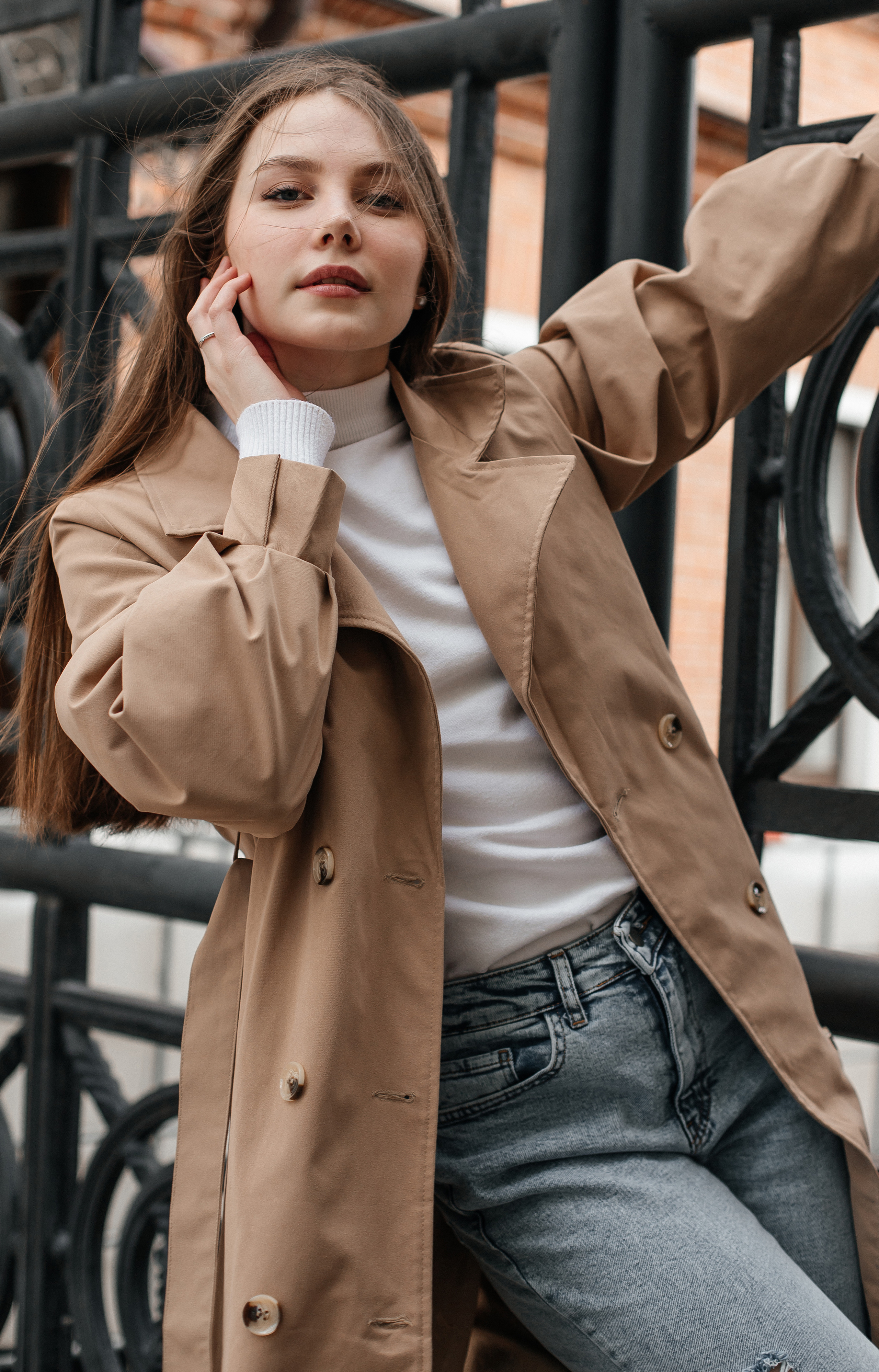 Индивидуальная фотосессия в Красноярске. 