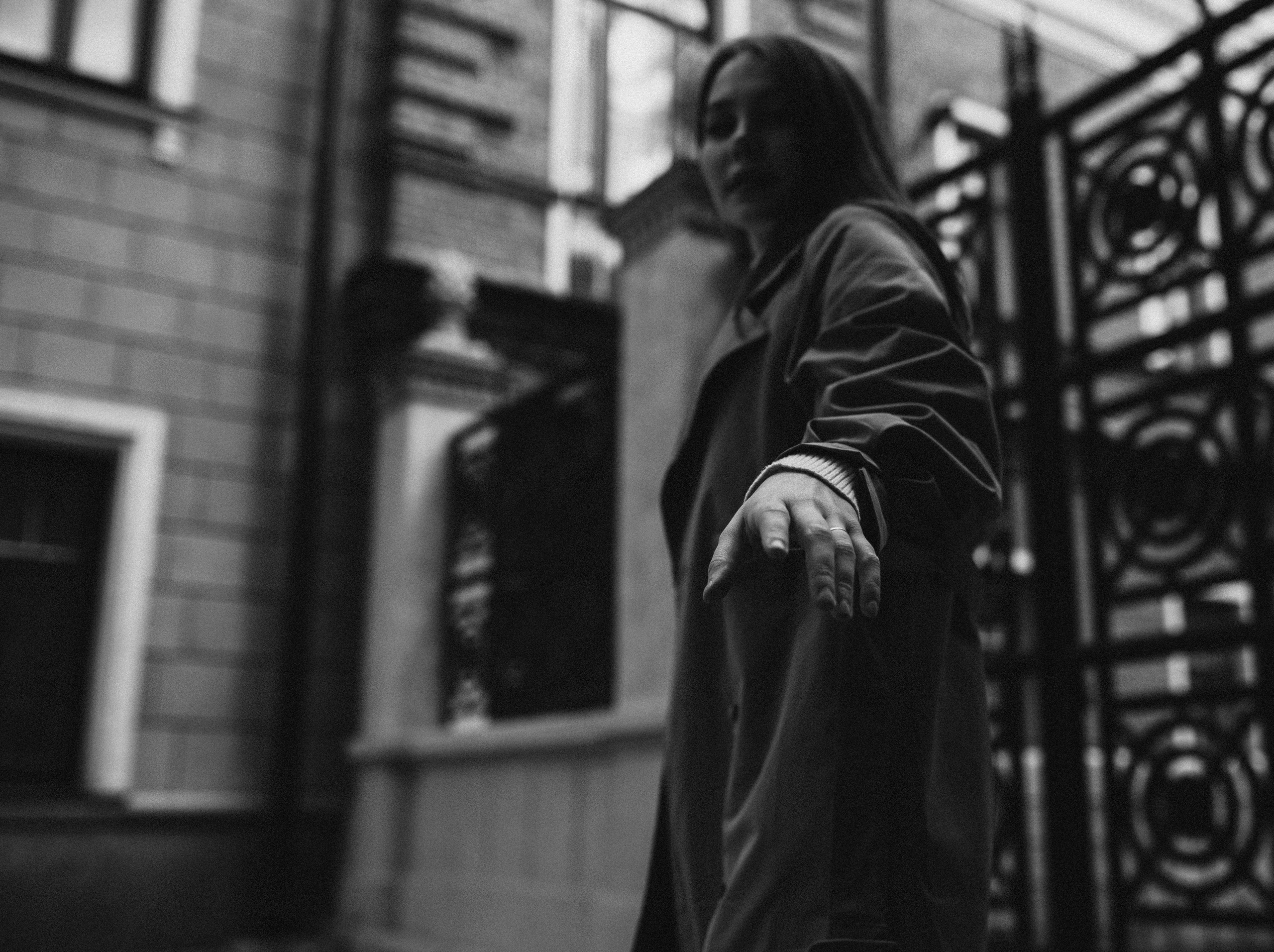 Индивидуальная фотосессия в Красноярске. 