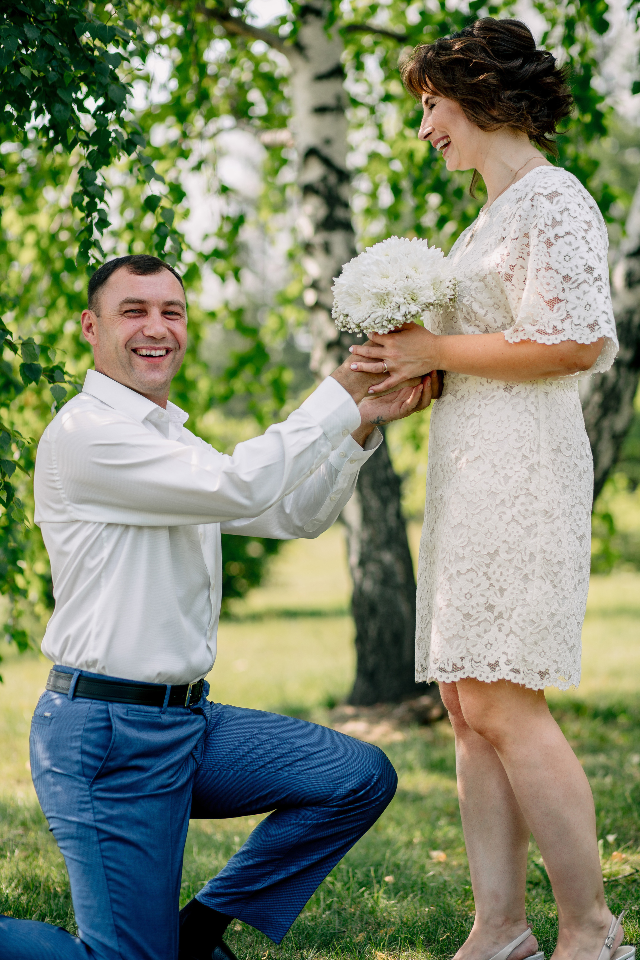 Свадебная фотосессия в Красноярском крае. 