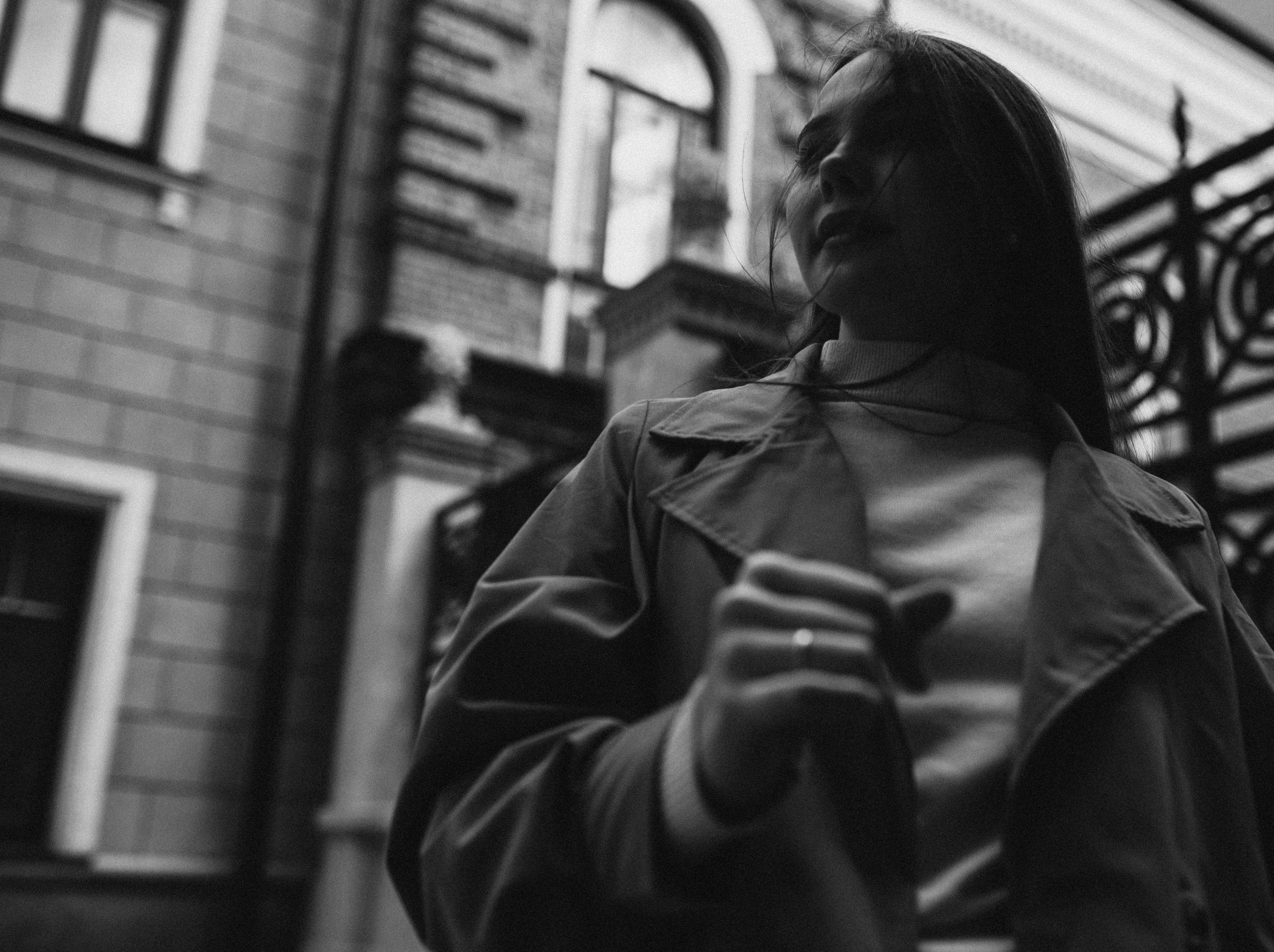 Индивидуальная фотосессия в Красноярске. 