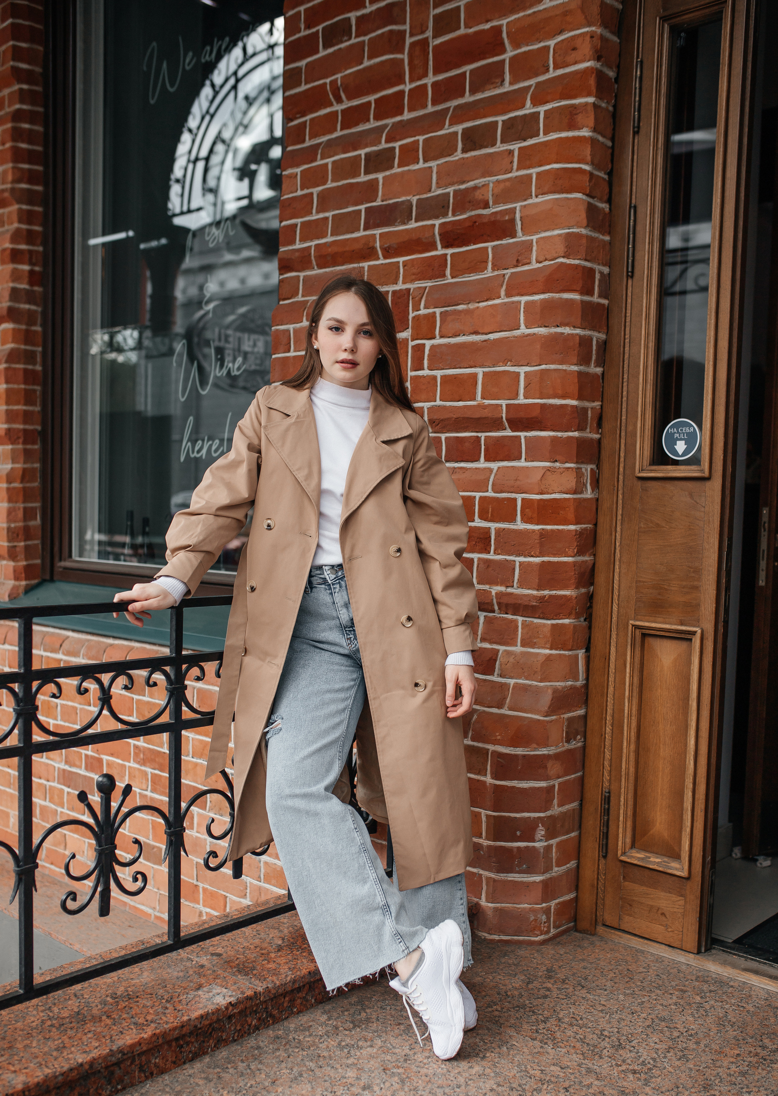 Индивидуальная фотосессия в Красноярске. 