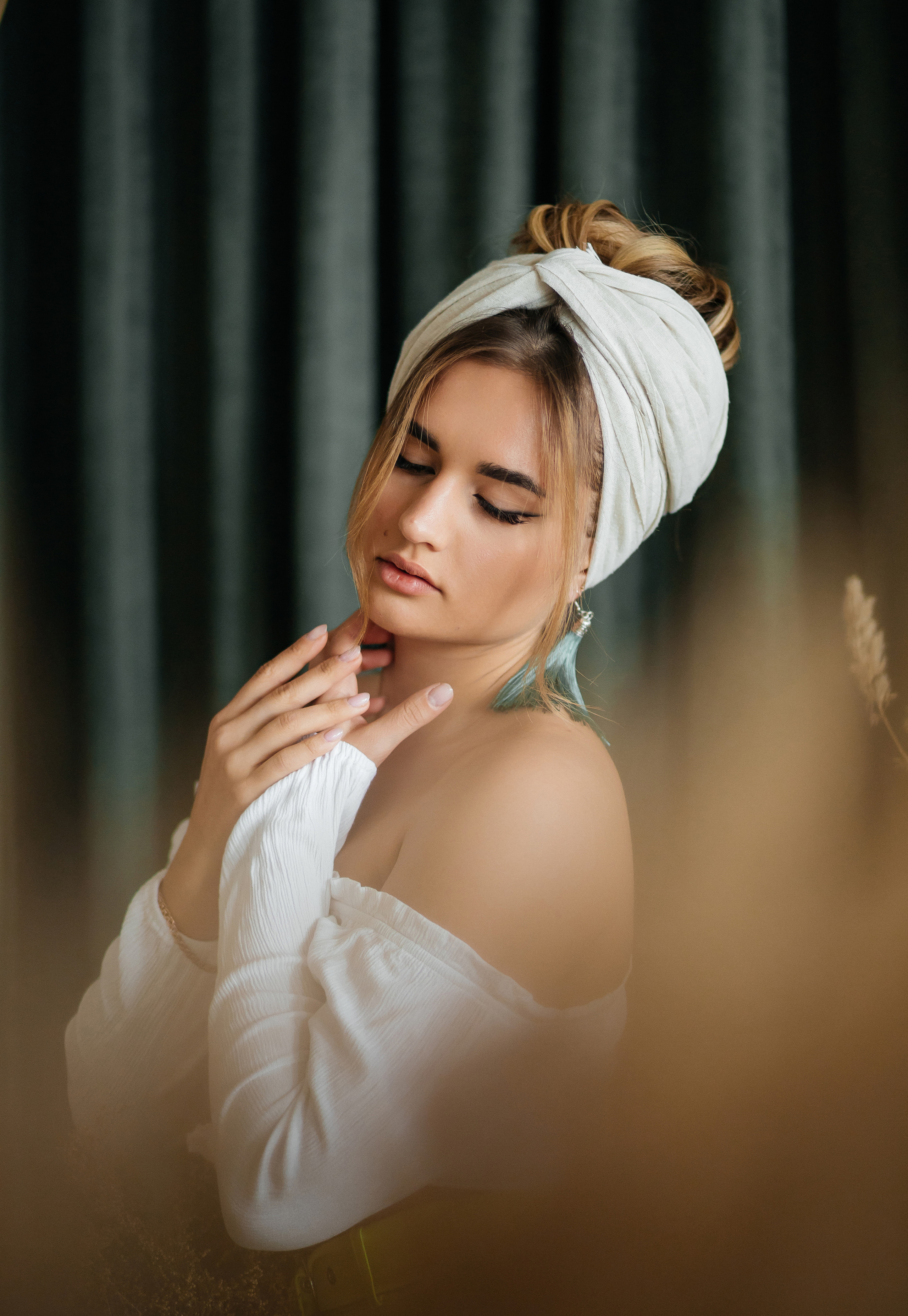 Студийная фотосессия Красноярск. 