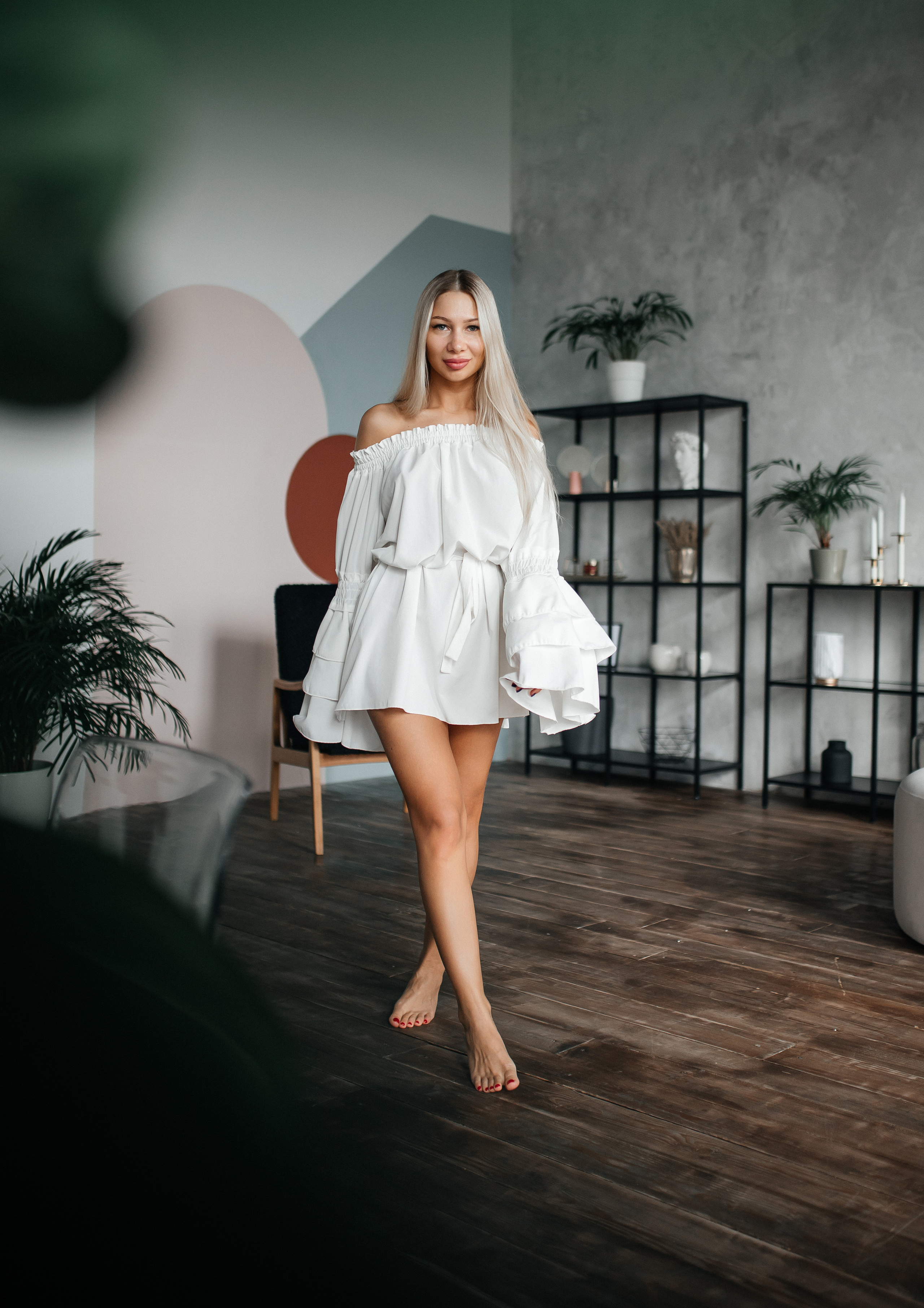 фотосессия в фотосстудии