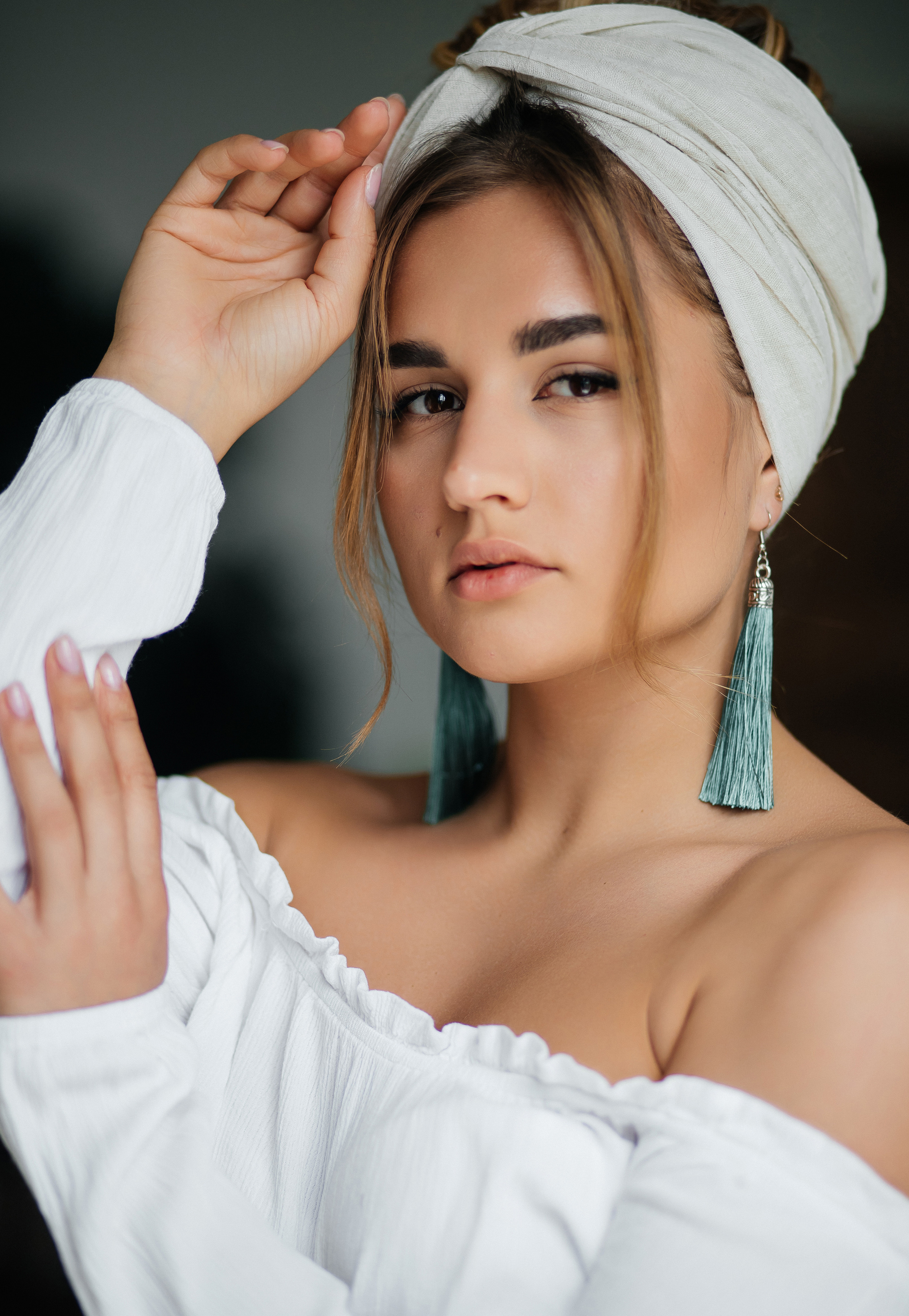 Студийная фотосессия Красноярск. 