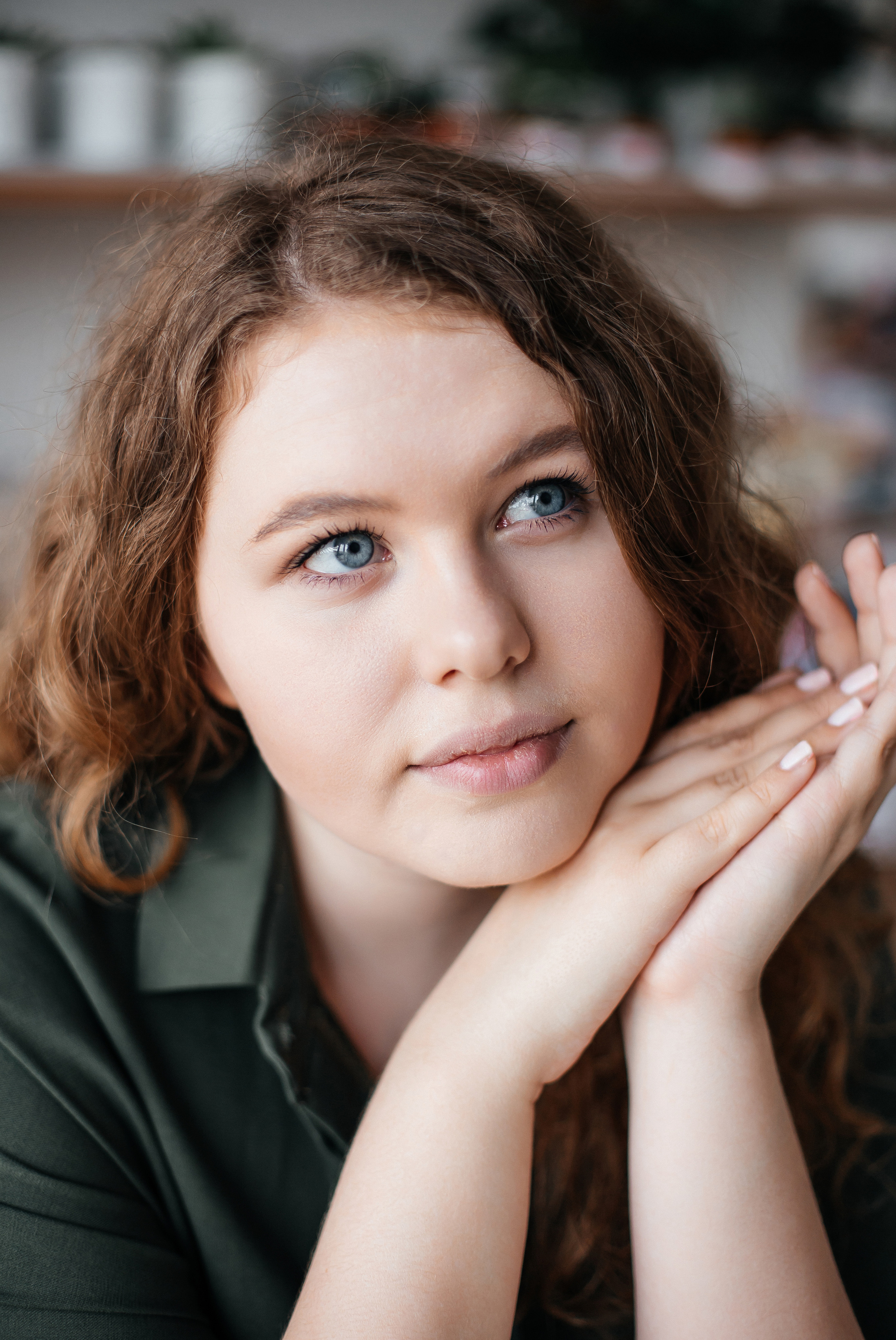 Фотостудии в Красноярске. 