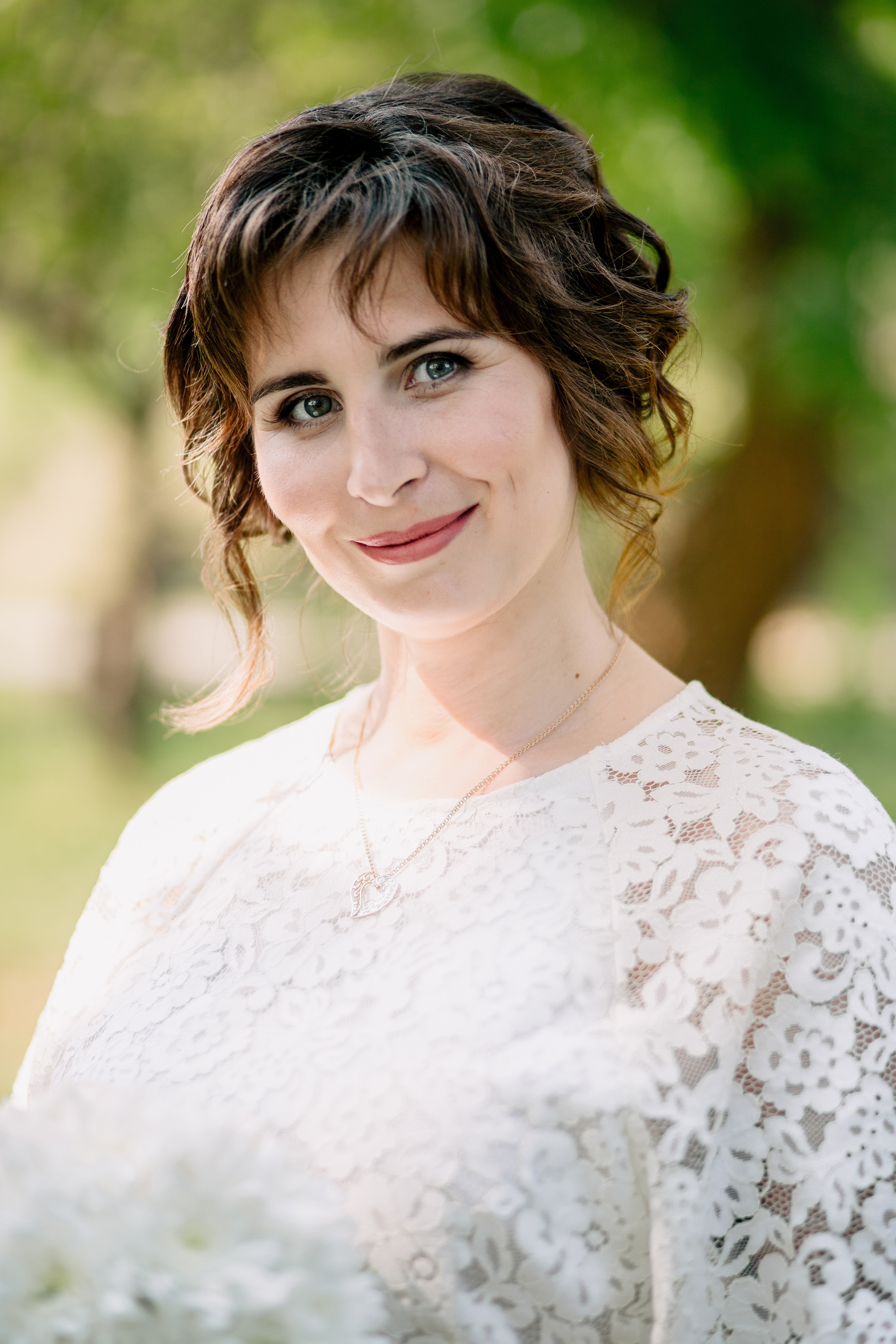 Свадебная фотосессия в Красноярском крае. 