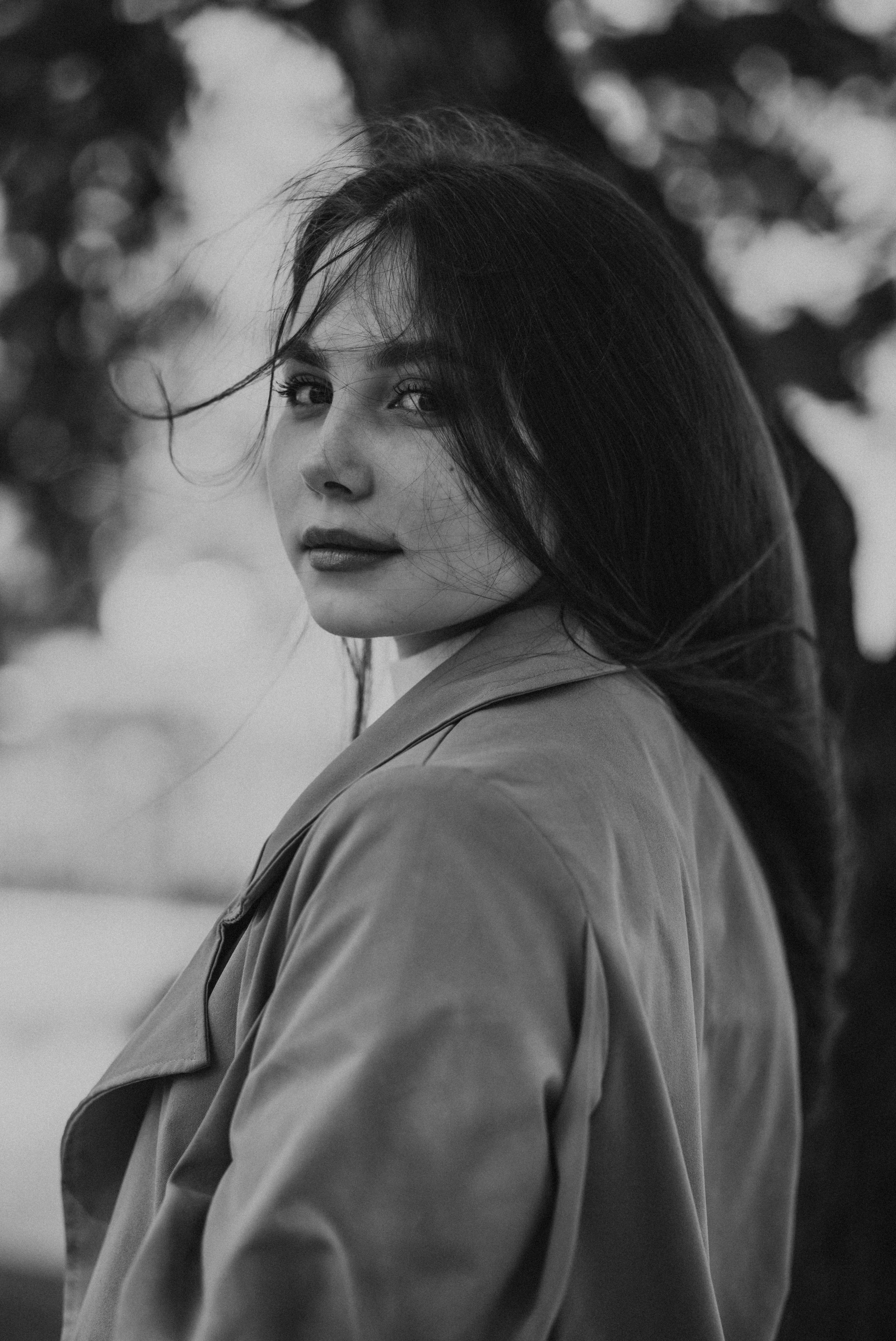 Индивидуальная фотосессия в Красноярске. 