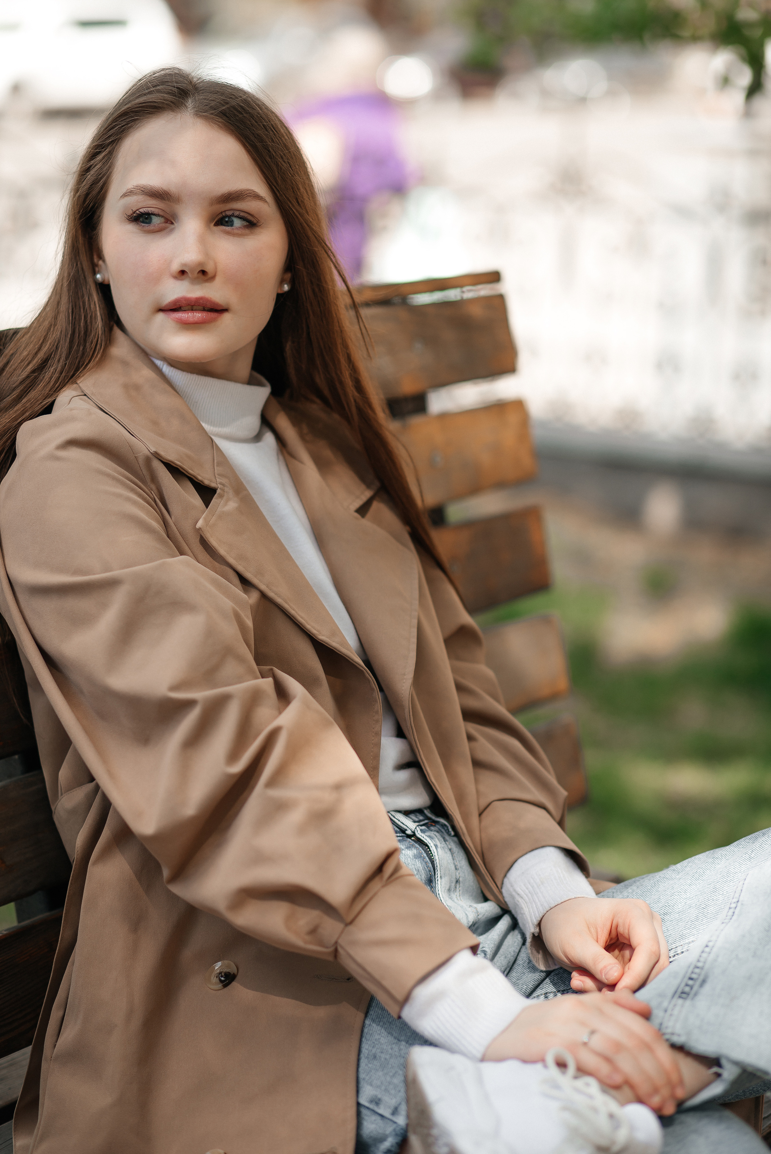 Индивидуальная фотосессия в Красноярске. 