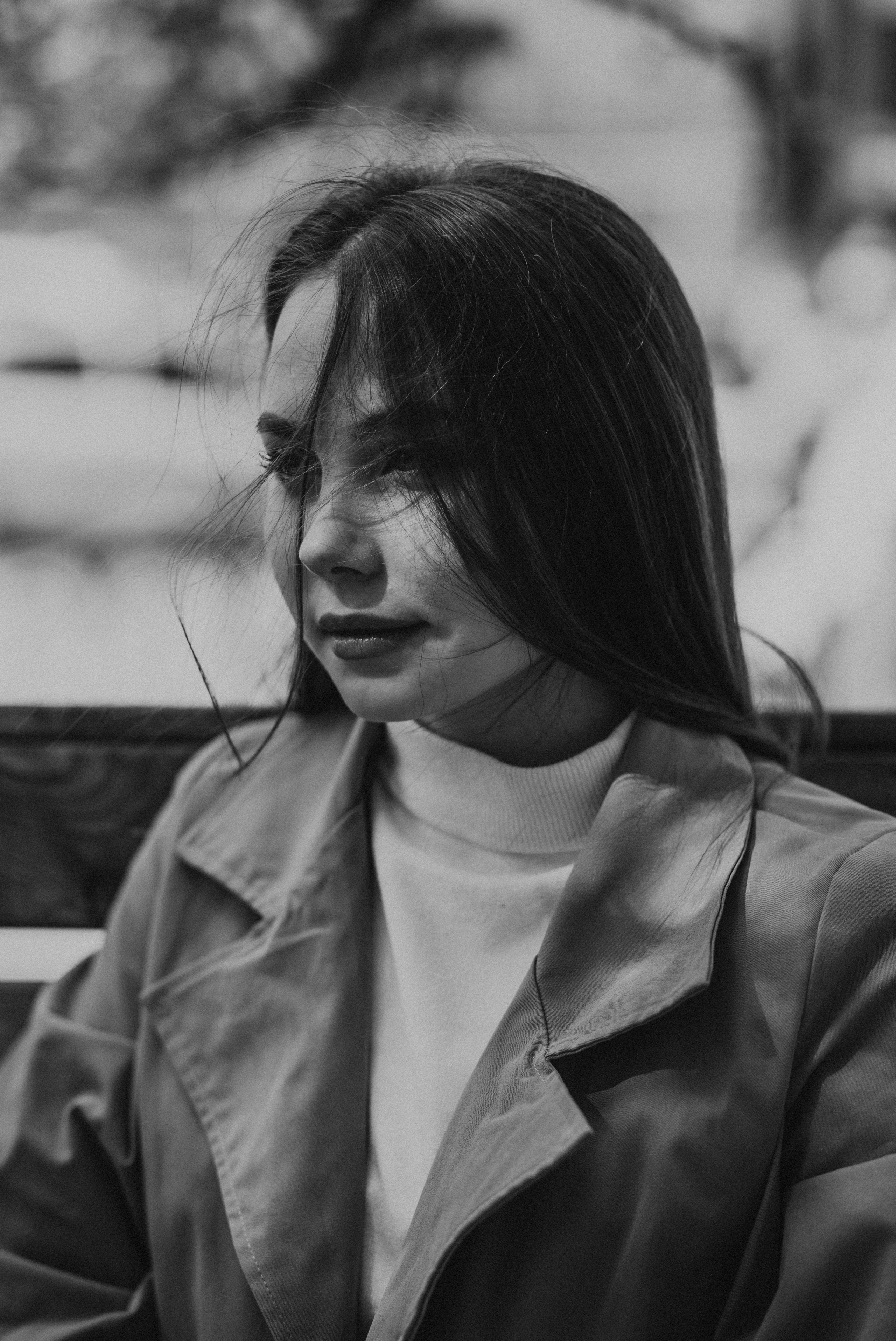 Индивидуальная фотосессия в Красноярске. 