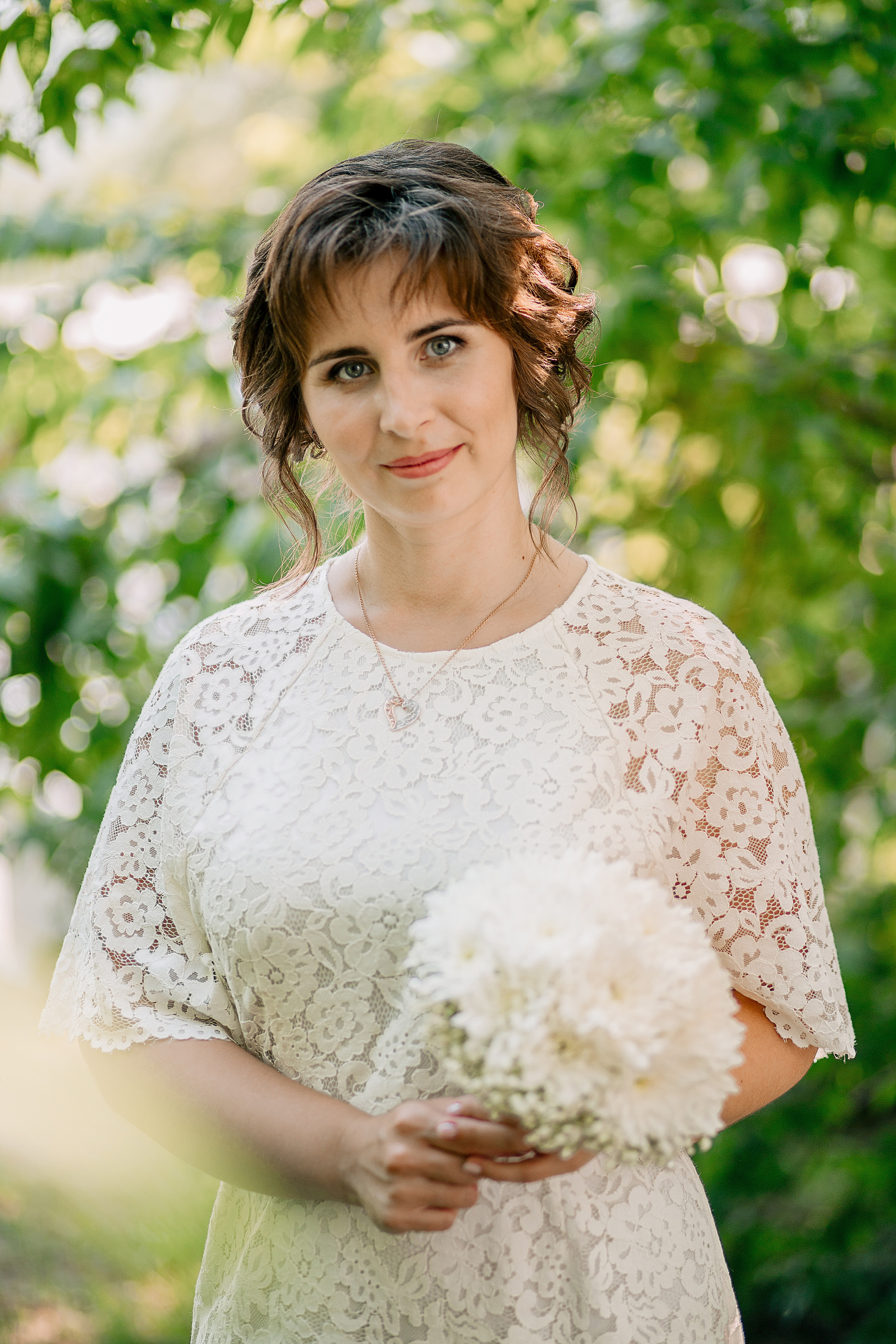 Свадебная фотосессия в Красноярском крае. 