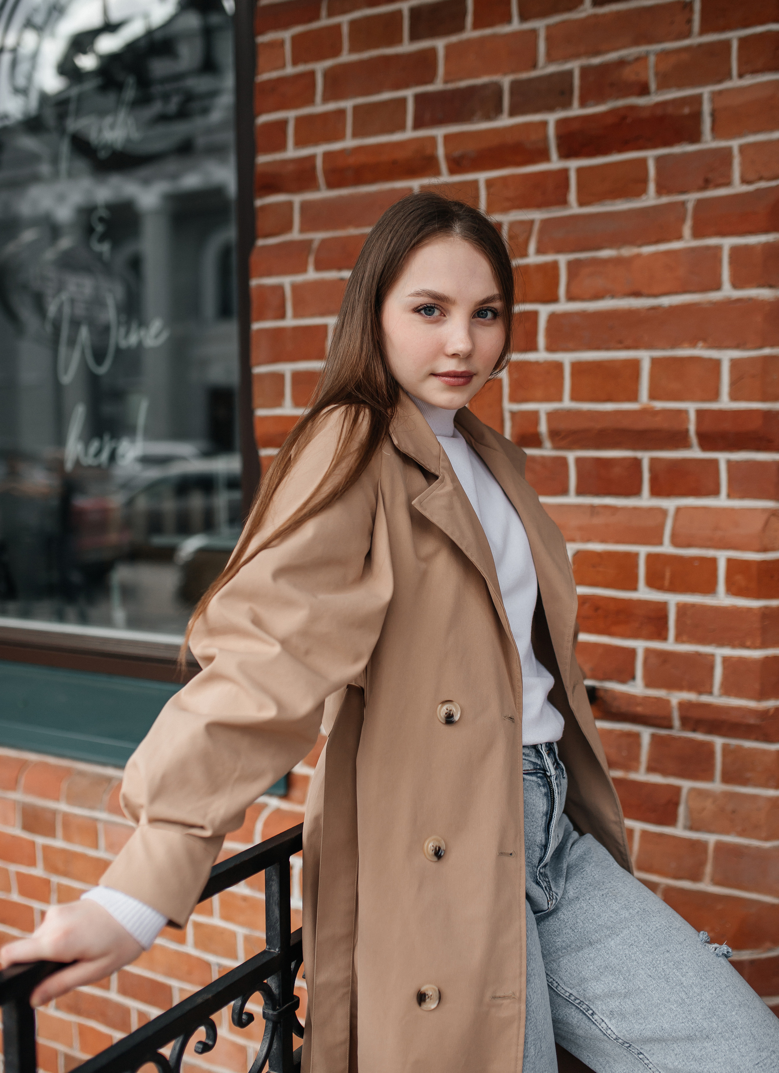 Индивидуальная фотосессия в Красноярске. 