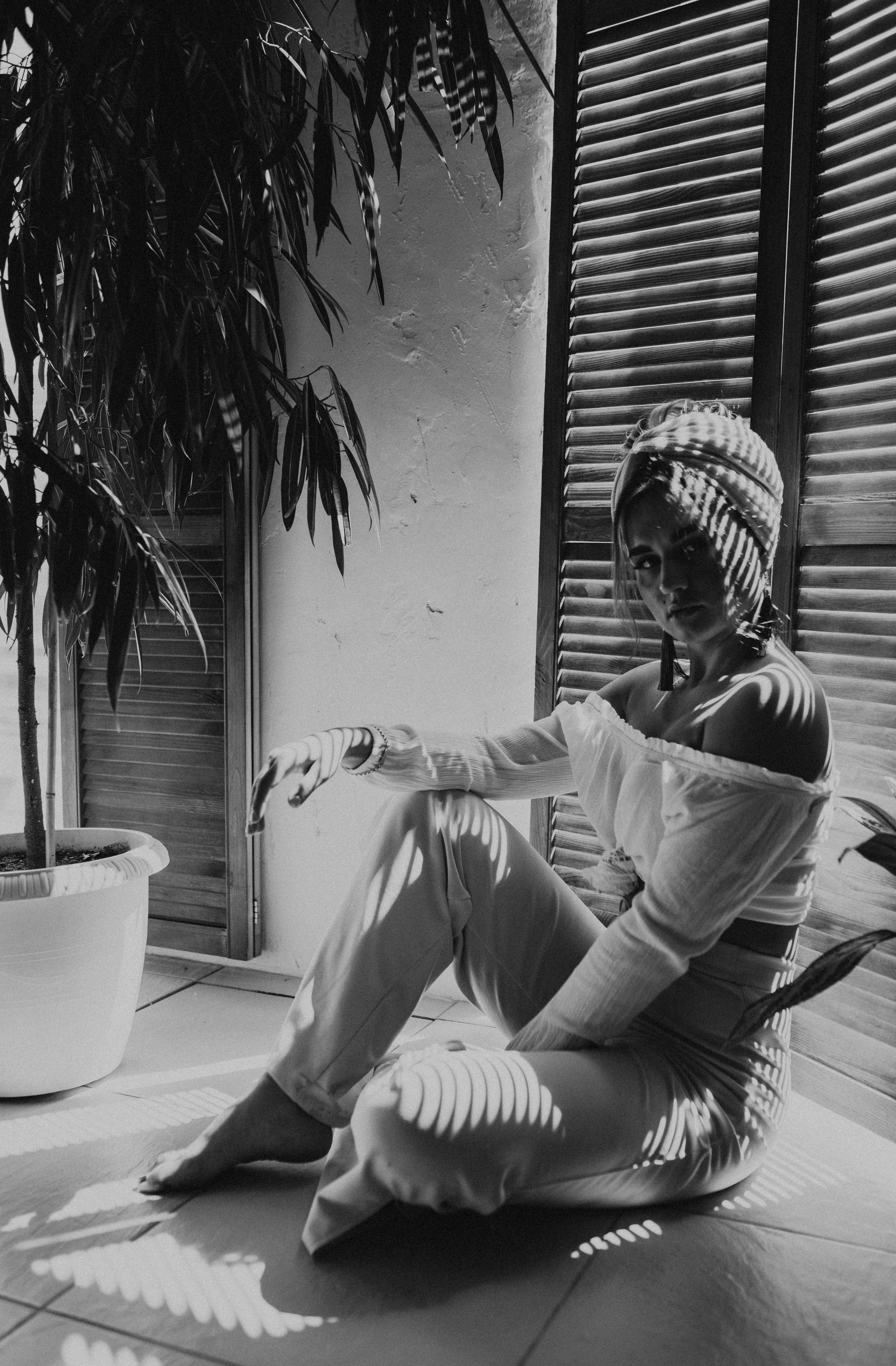 Студийная фотосессия Красноярск. 