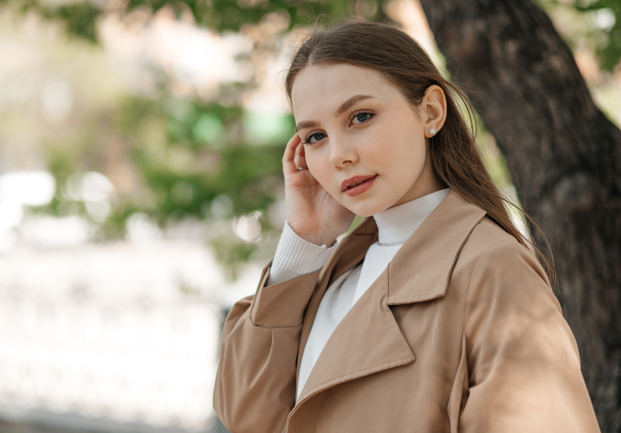 Индивидуальная фотосессия в Красноярске. 