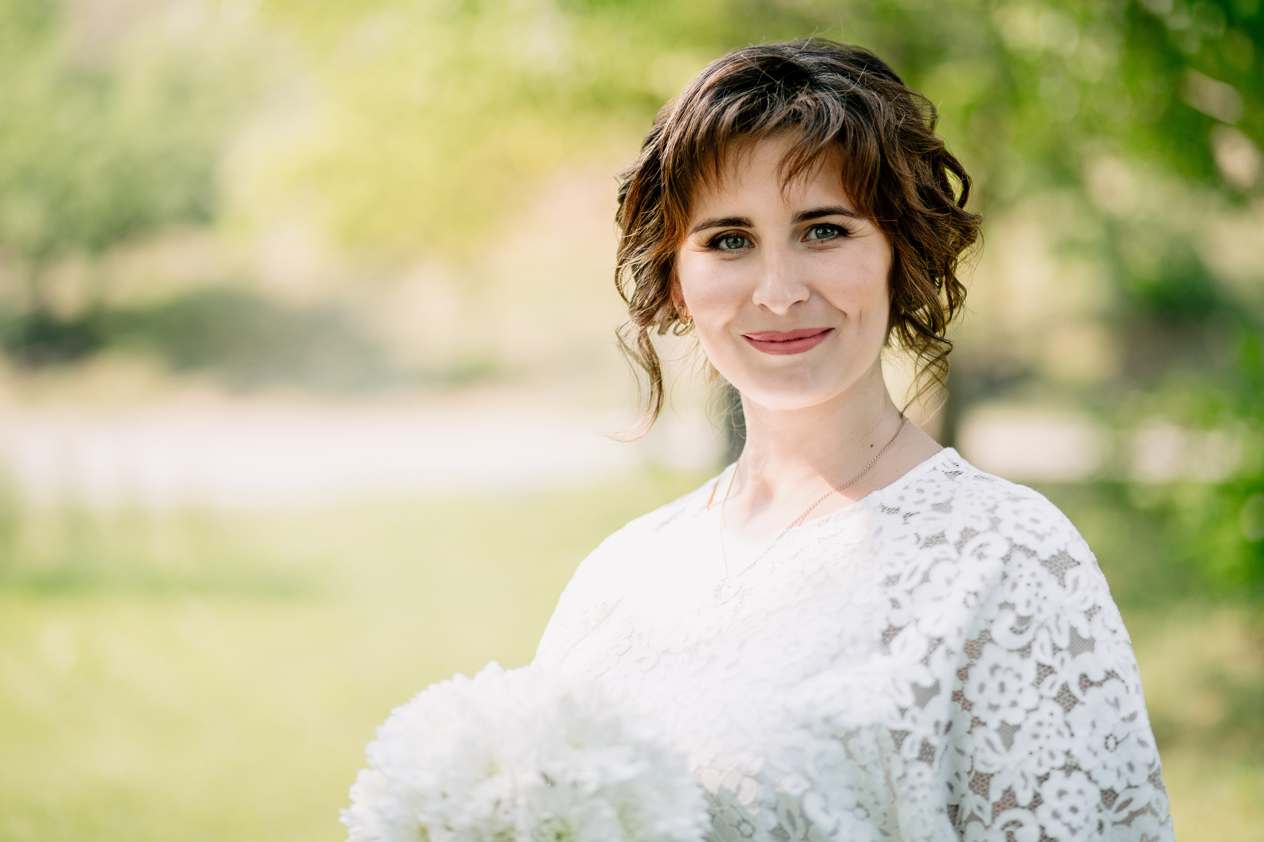 Свадебная фотосессия в Красноярском крае. 