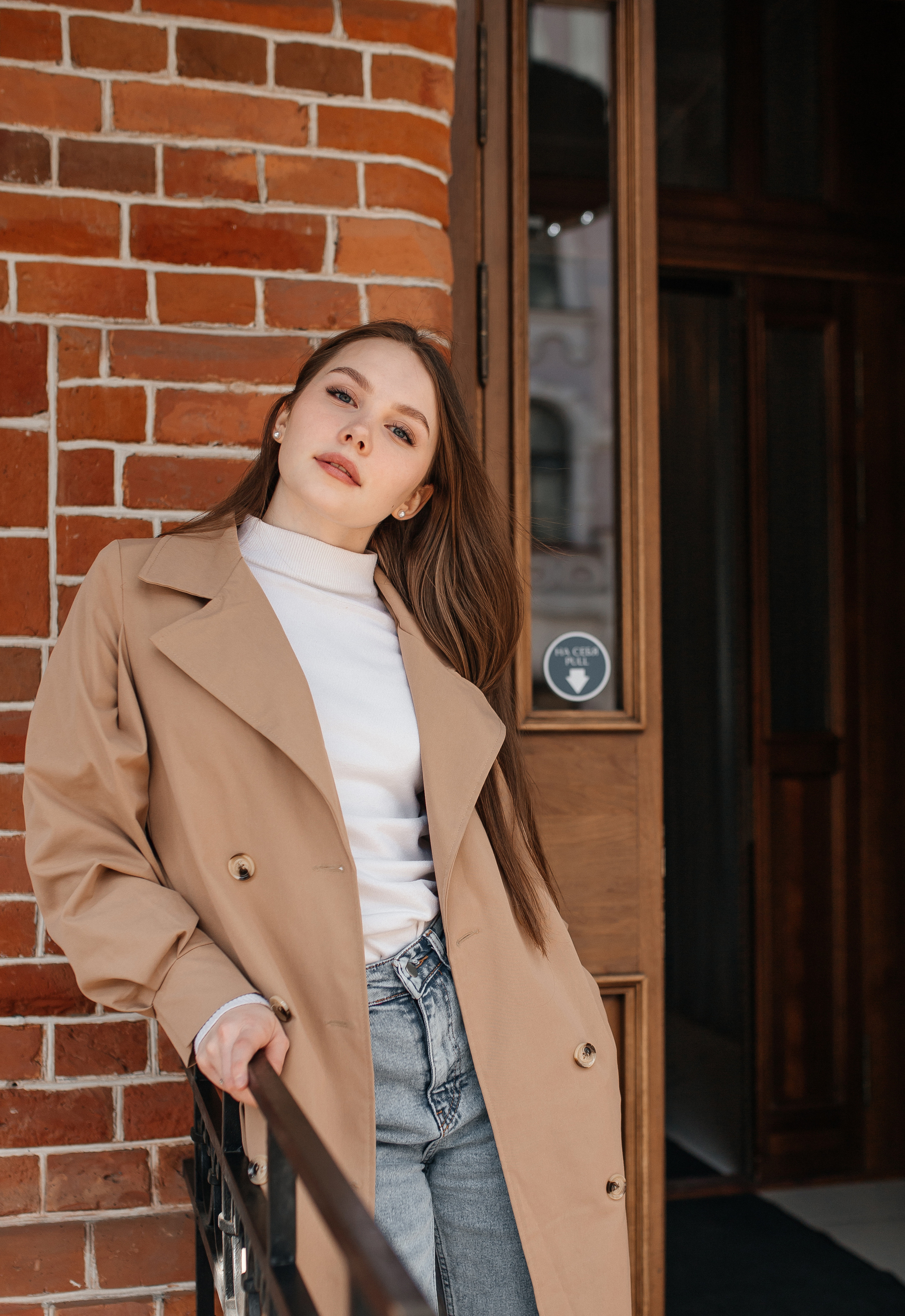 Индивидуальная фотосессия в Красноярске. 