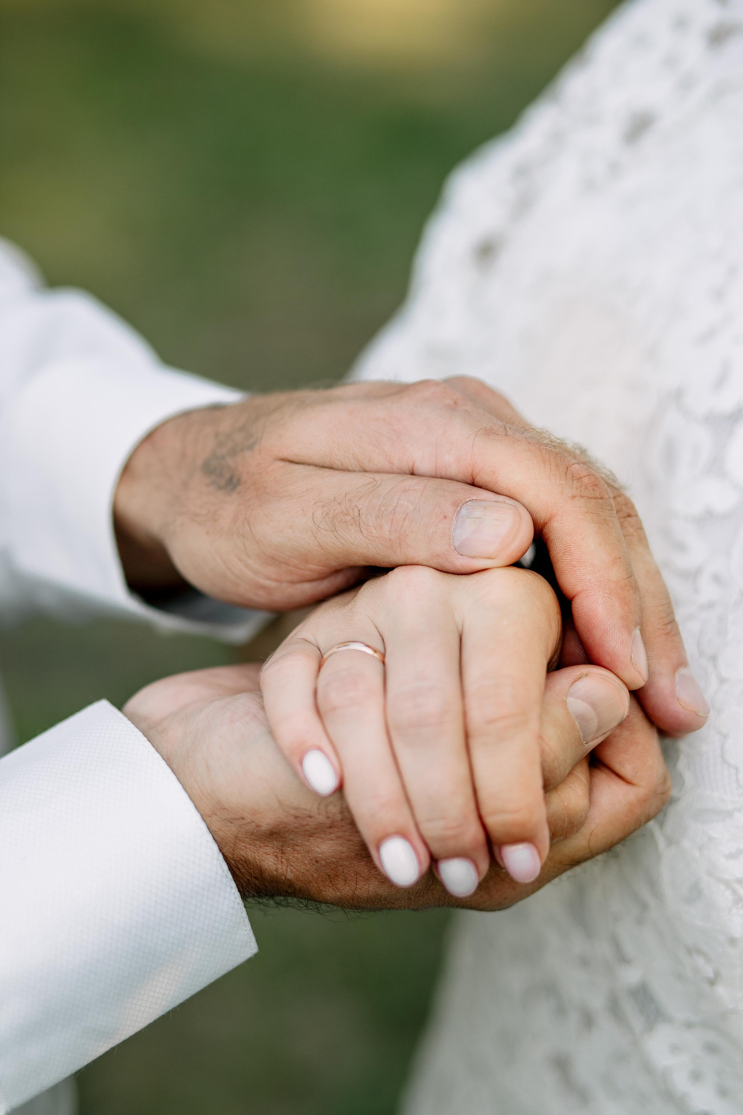 Свадебная фотосессия в Красноярском крае. 