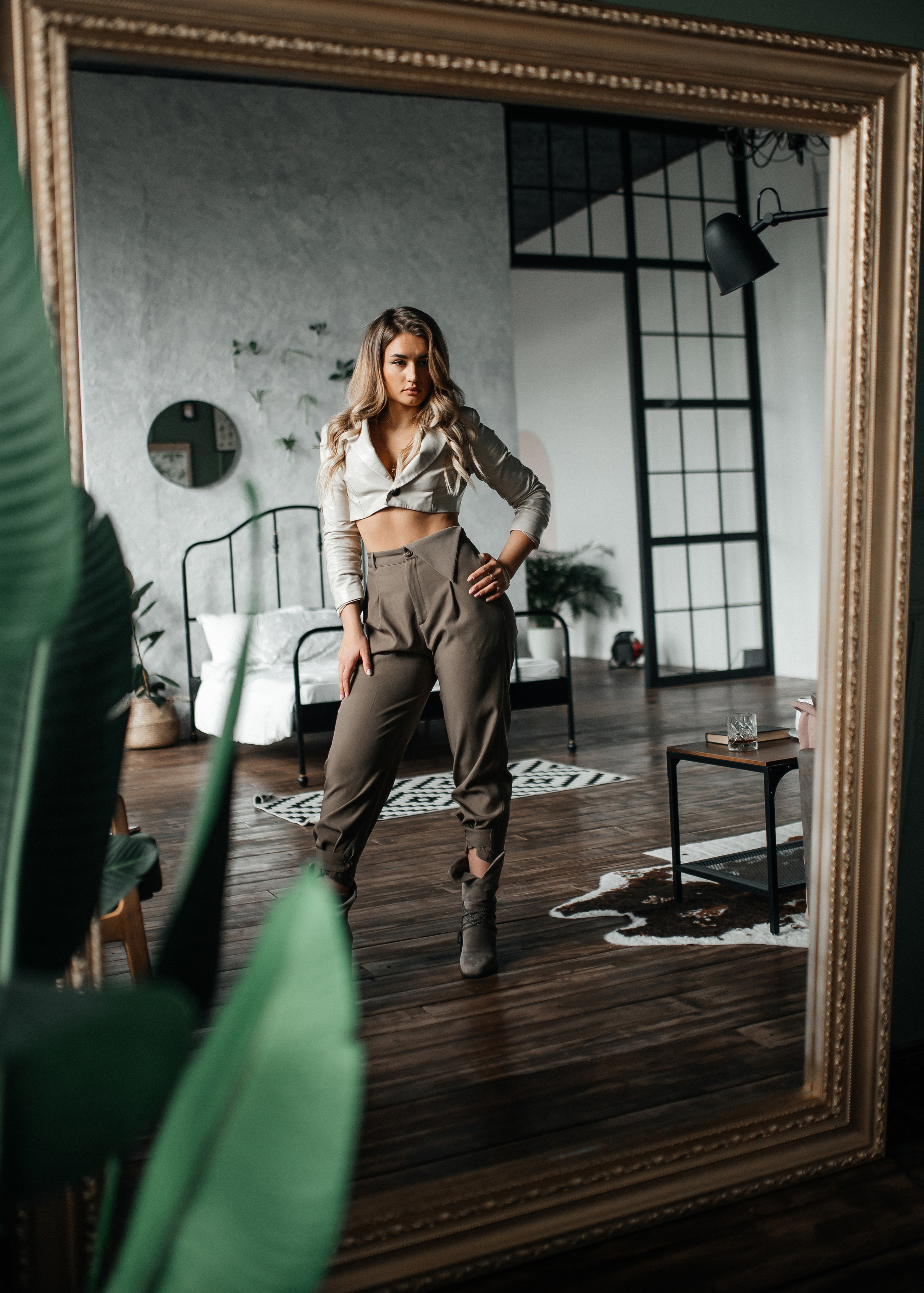 Студийная фотосессия Красноярск. 