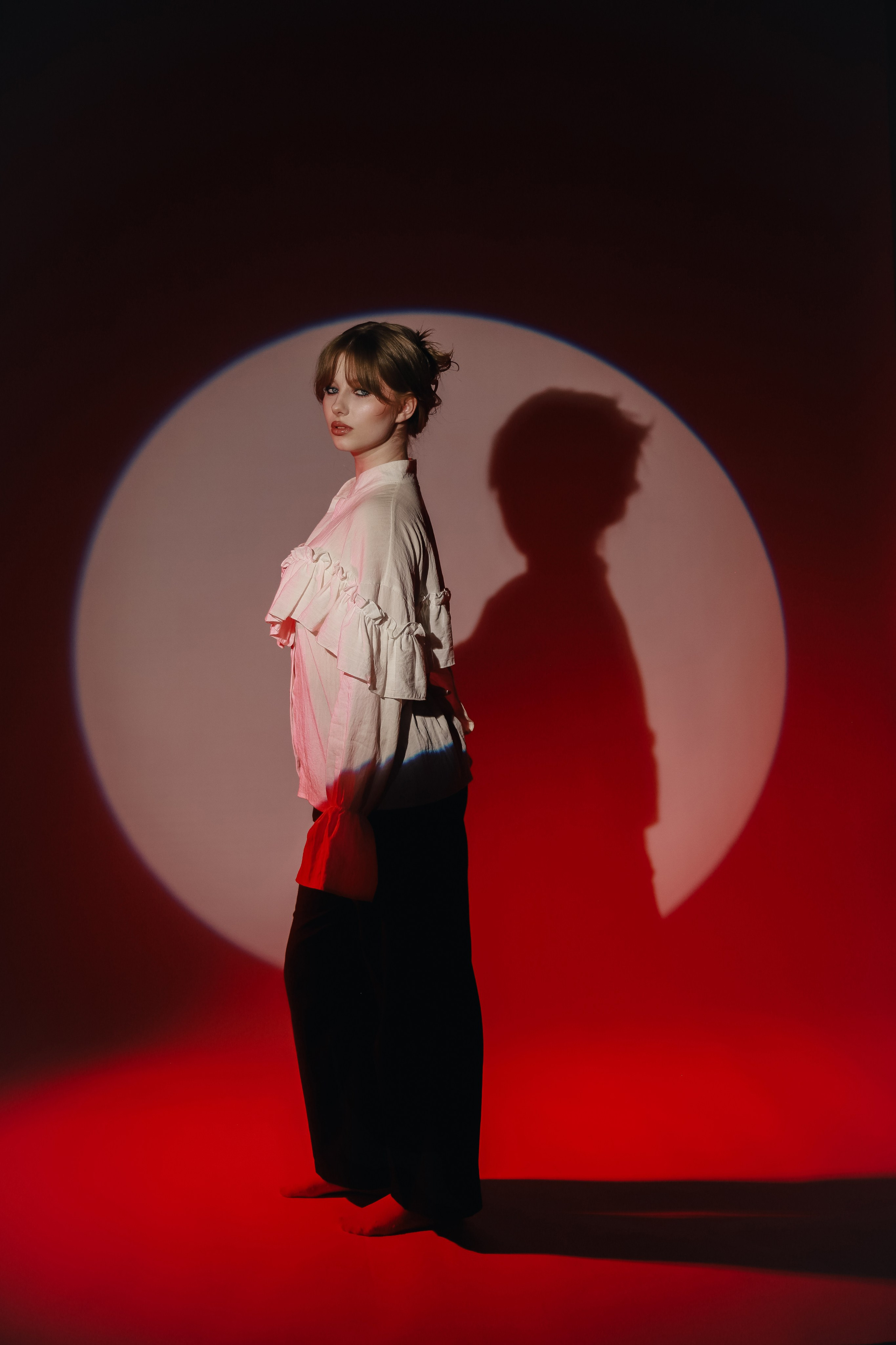 Настя. Фотограф Москва Виктория-Антуанетта