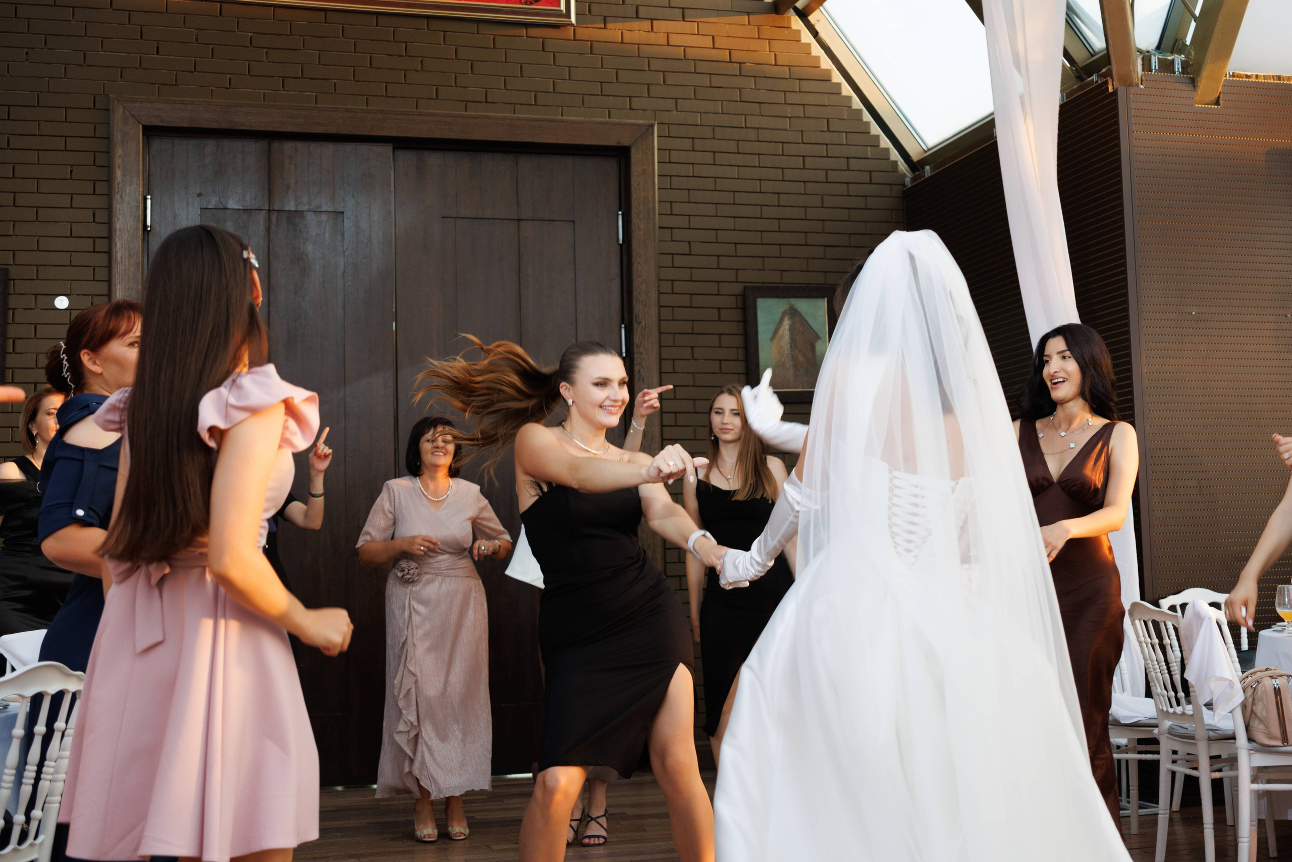 Свадьба Максима и Дианы в SOHO