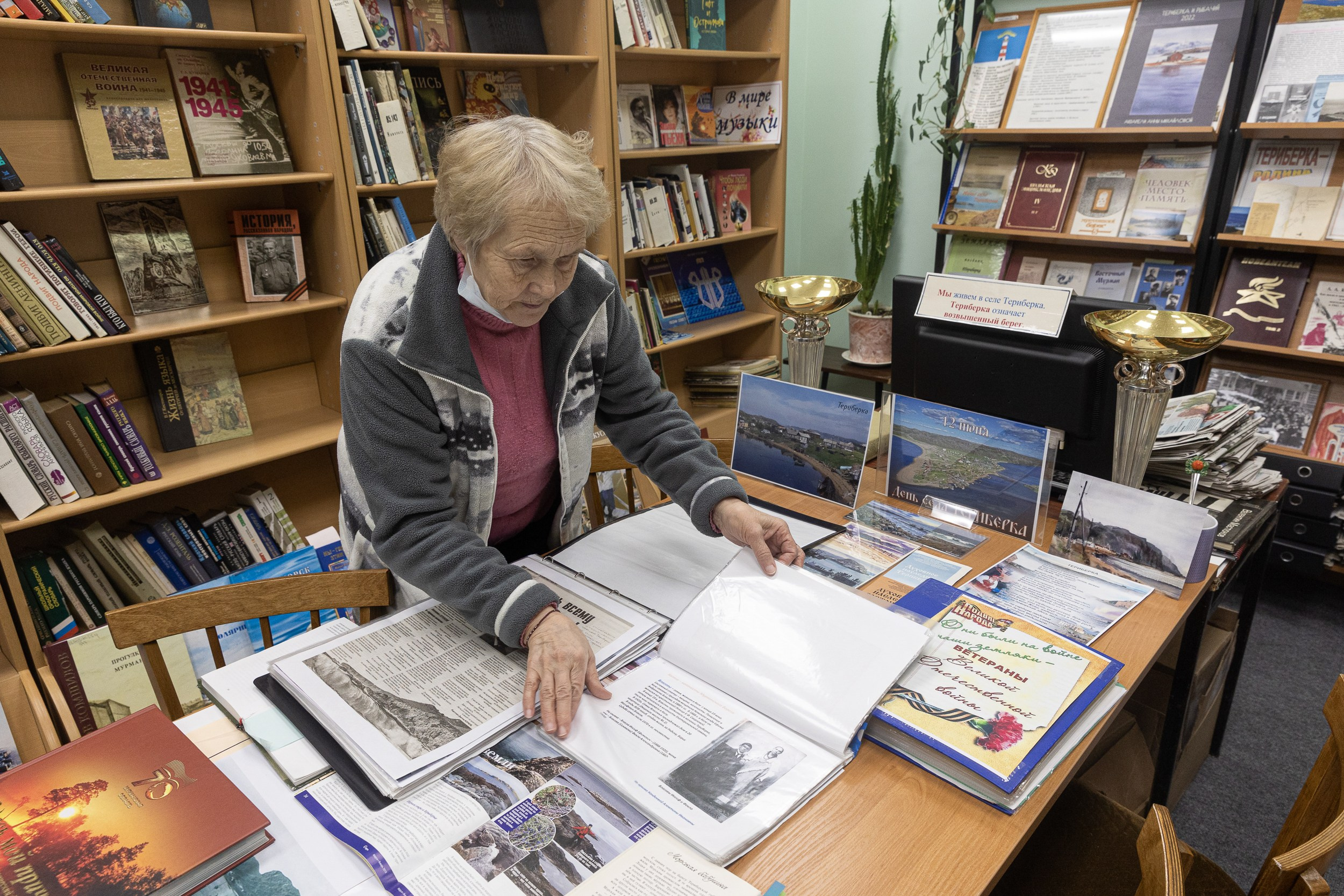 «Между морем и небом» Териберка для News.ru. Юлия Невская режиссер и сценарист документального кино, документальный фотограф