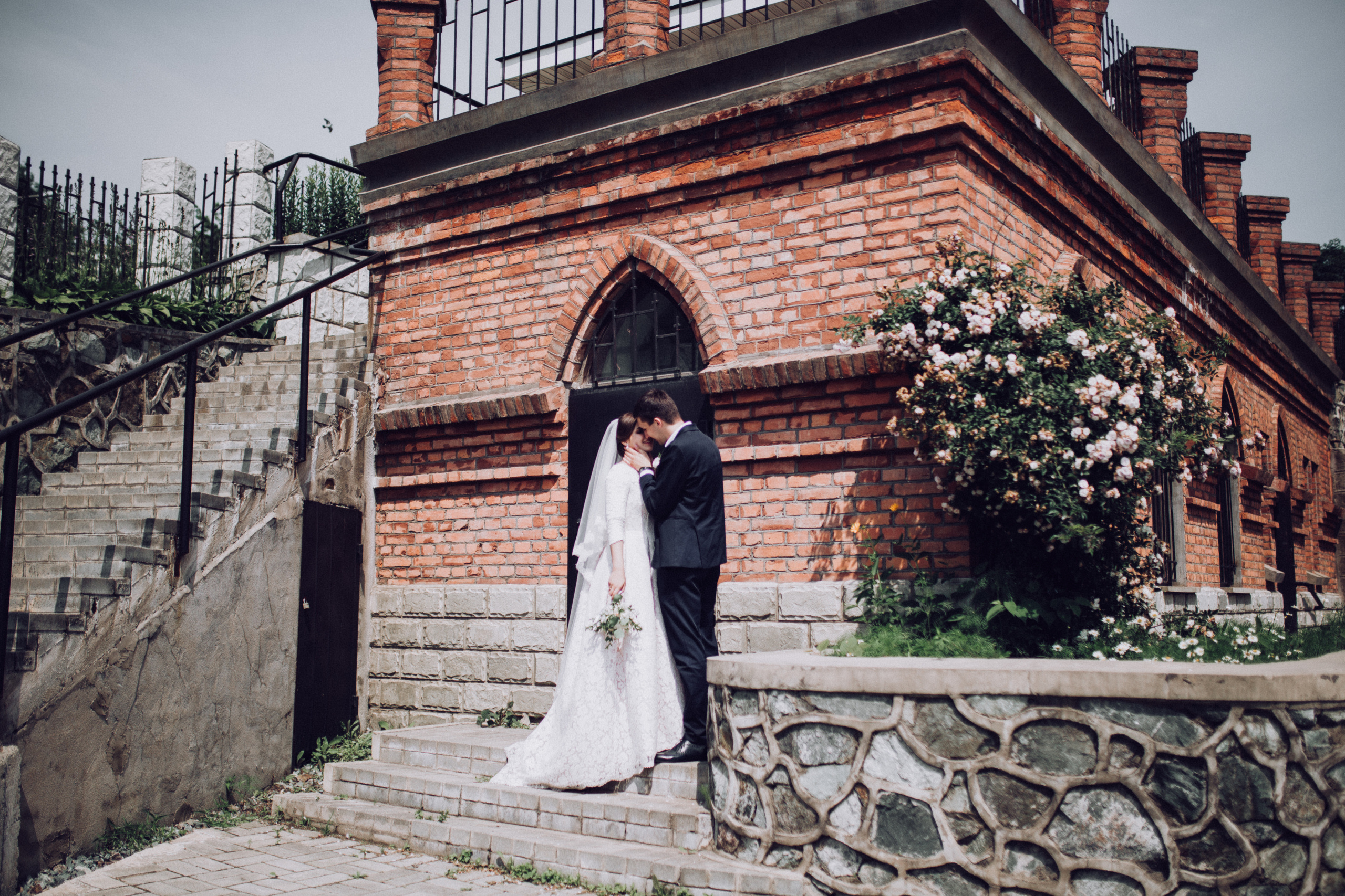Венчание во Владивостоке. Свадебный и семейный фотограф