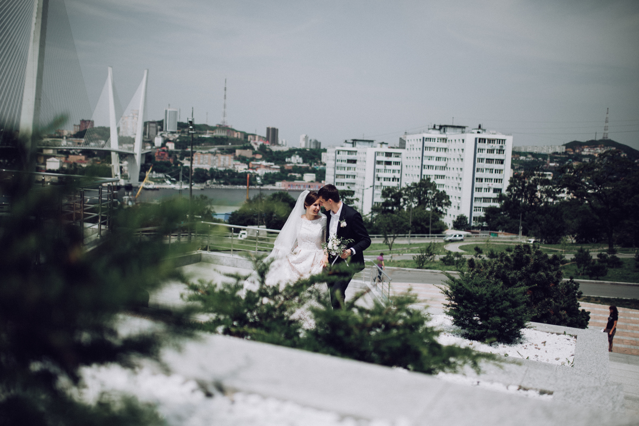 Венчание во Владивостоке. Свадебный и семейный фотограф