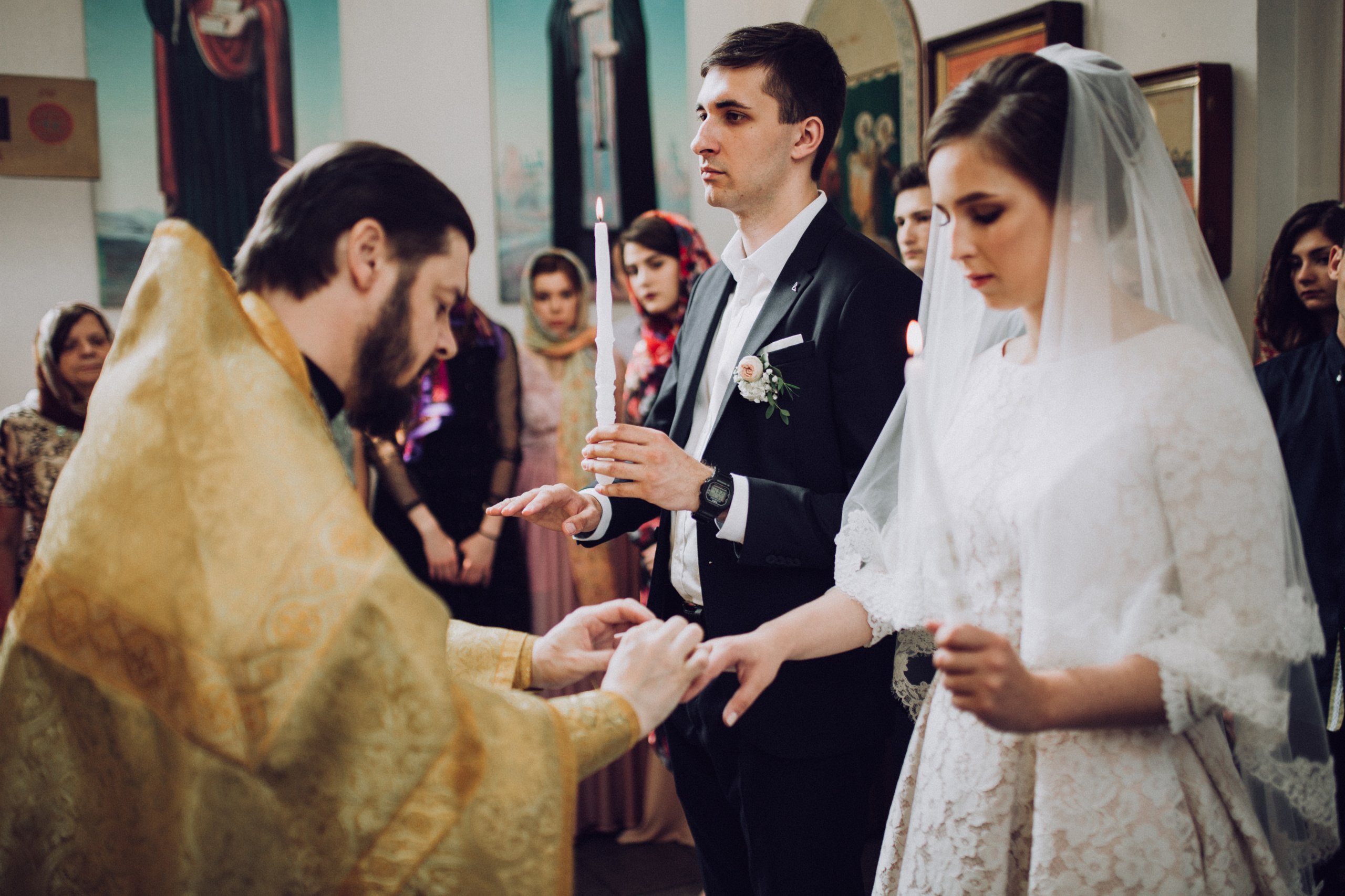 Венчание во Владивостоке. Свадебный и семейный фотограф