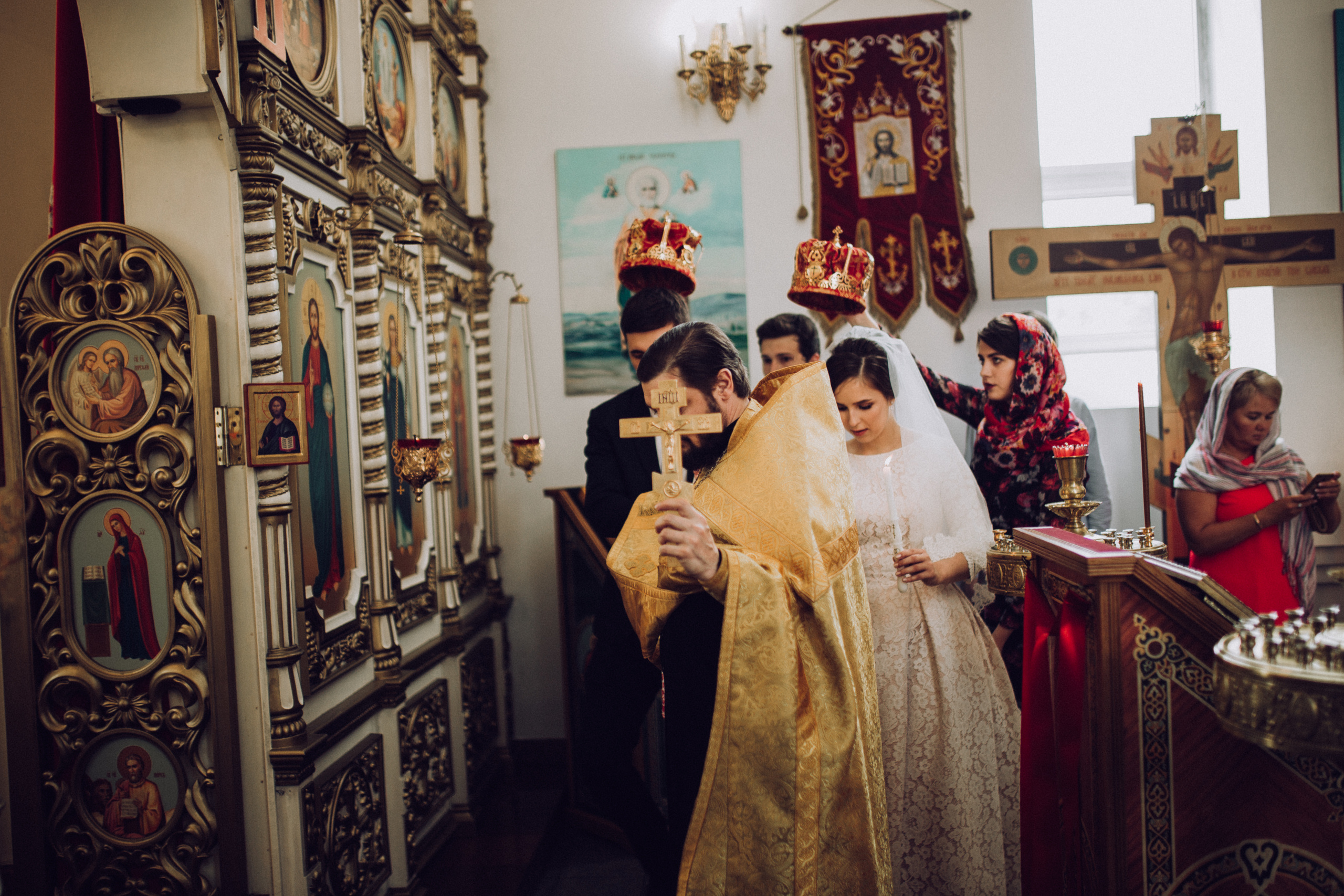 Венчание во Владивостоке. Свадебный и семейный фотограф