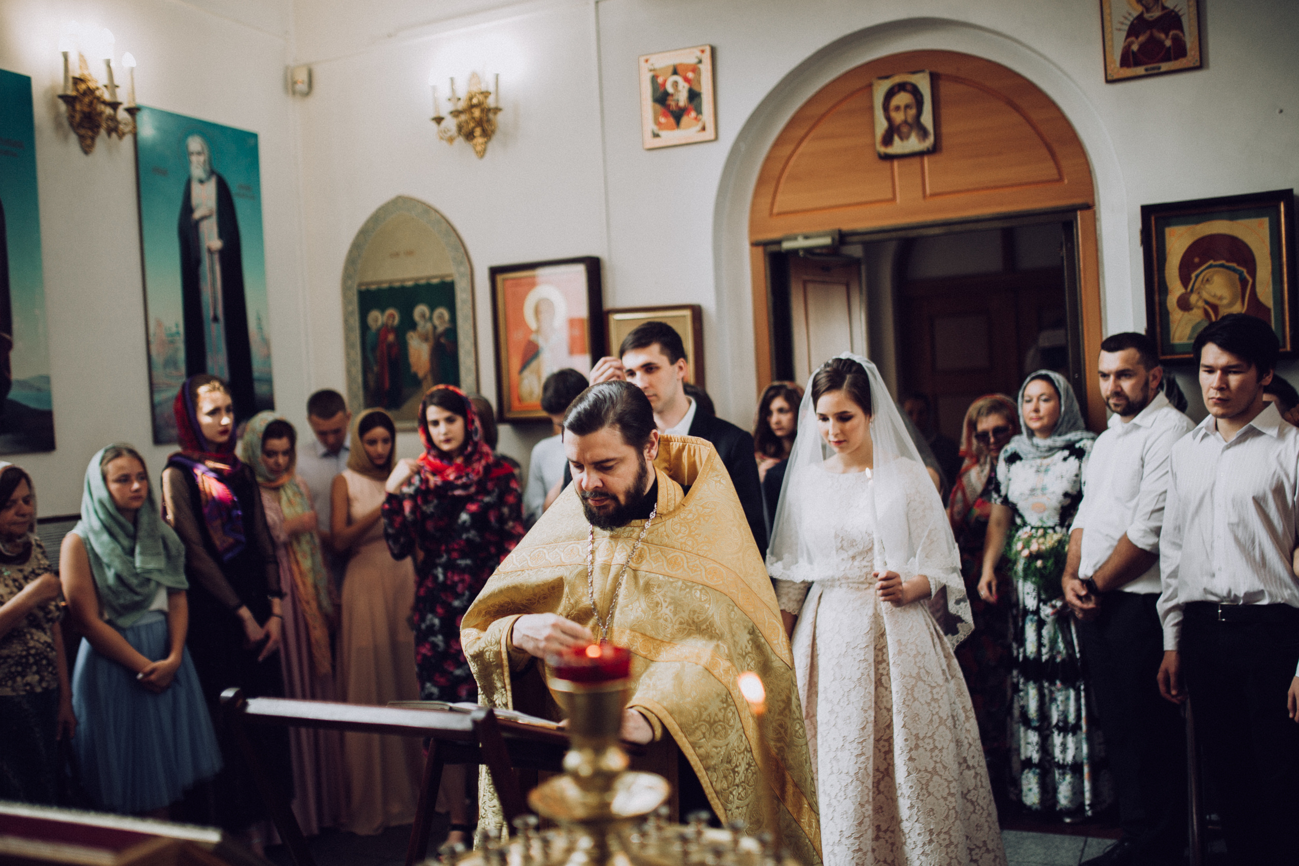 Венчание во Владивостоке. Свадебный и семейный фотограф