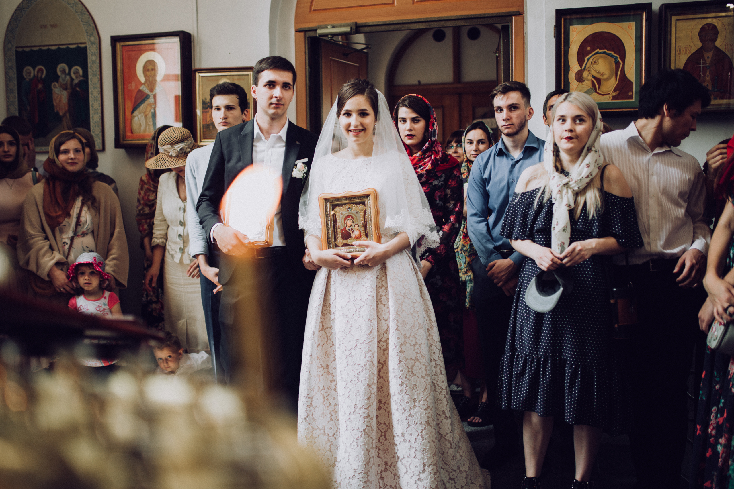 Венчание во Владивостоке. Свадебный и семейный фотограф