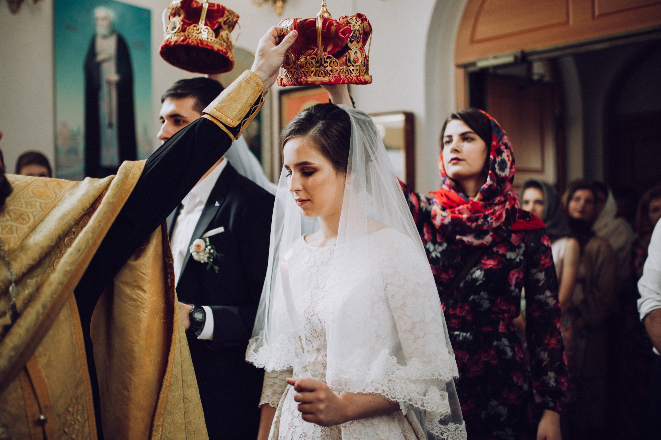 Венчание во Владивостоке. Свадебный и семейный фотограф