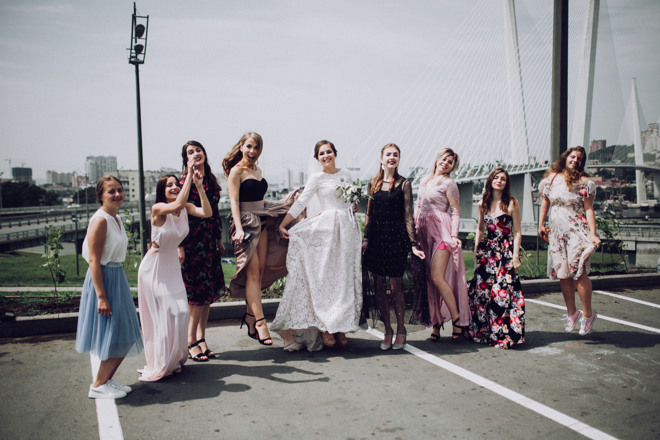 Венчание во Владивостоке. Свадебный и семейный фотограф