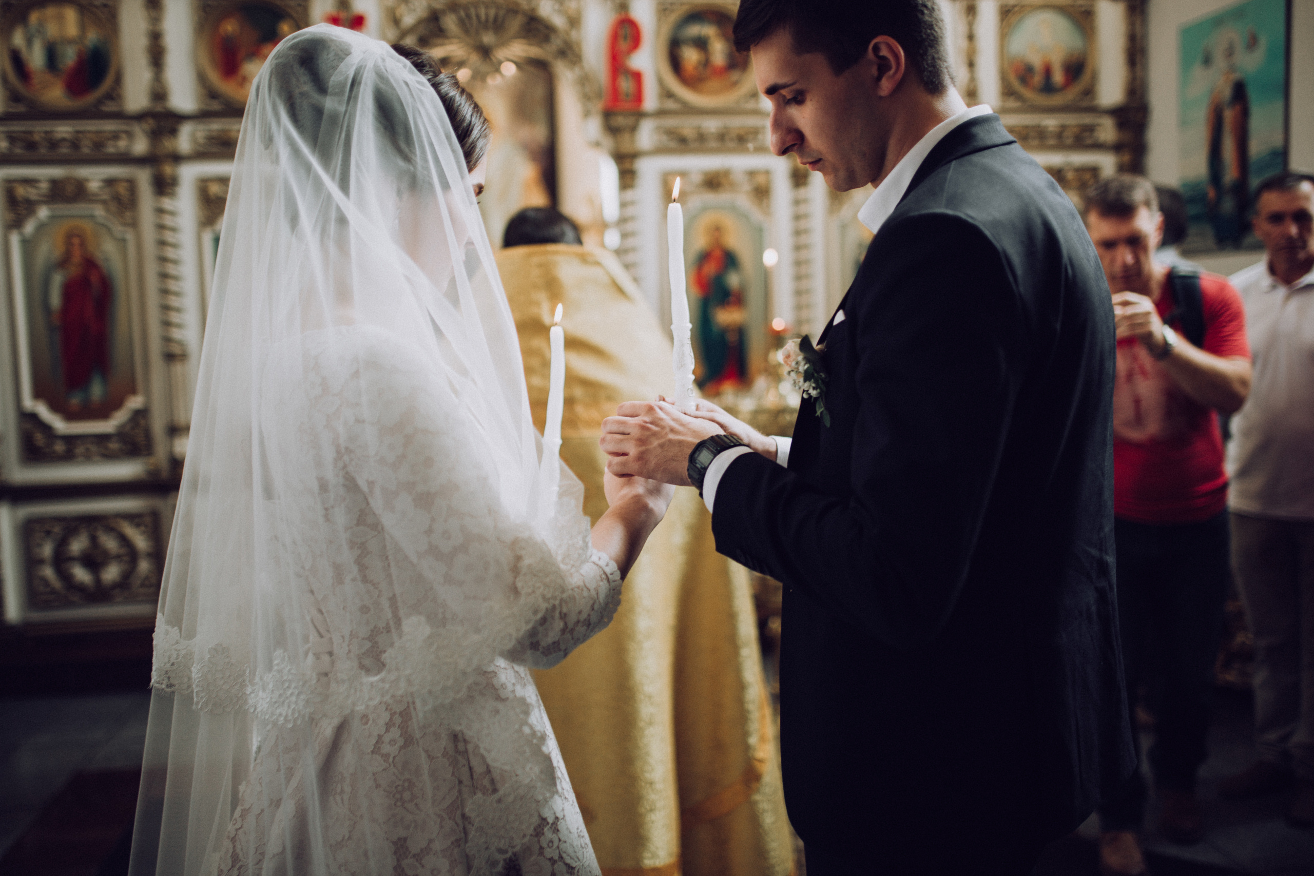 Венчание во Владивостоке. Свадебный и семейный фотограф