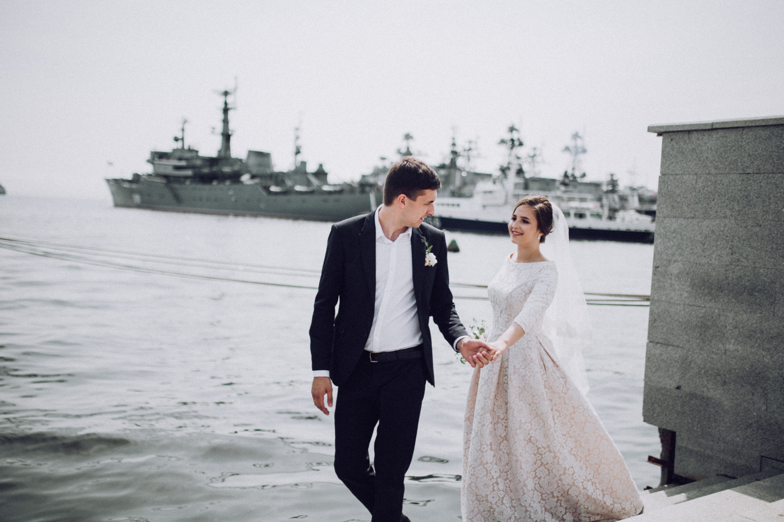 Венчание во Владивостоке. Свадебный и семейный фотограф