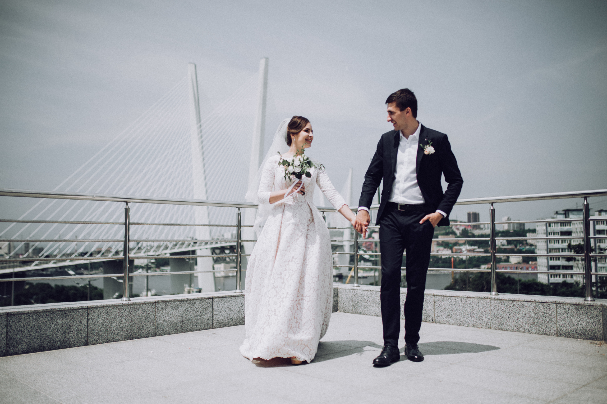 Венчание во Владивостоке. Свадебный и семейный фотограф