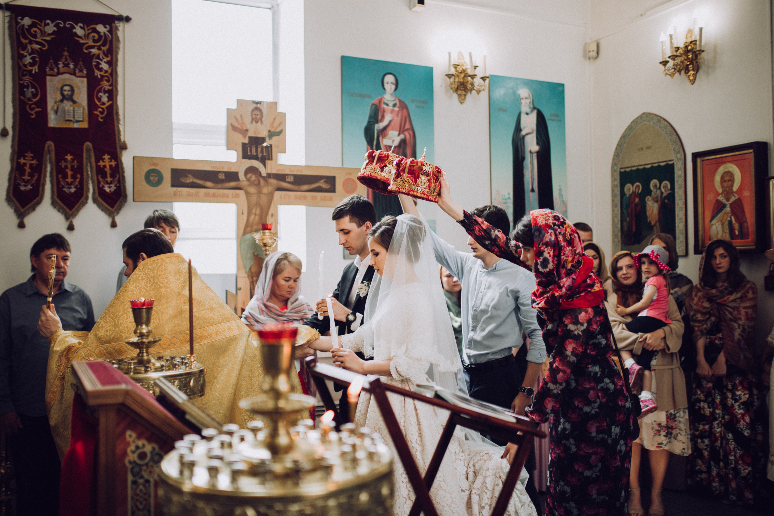 Венчание во Владивостоке. Свадебный и семейный фотограф