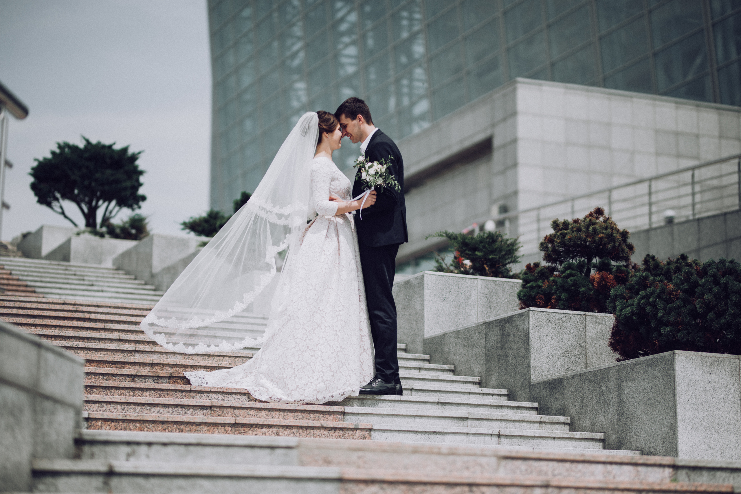 Венчание во Владивостоке. Свадебный и семейный фотограф