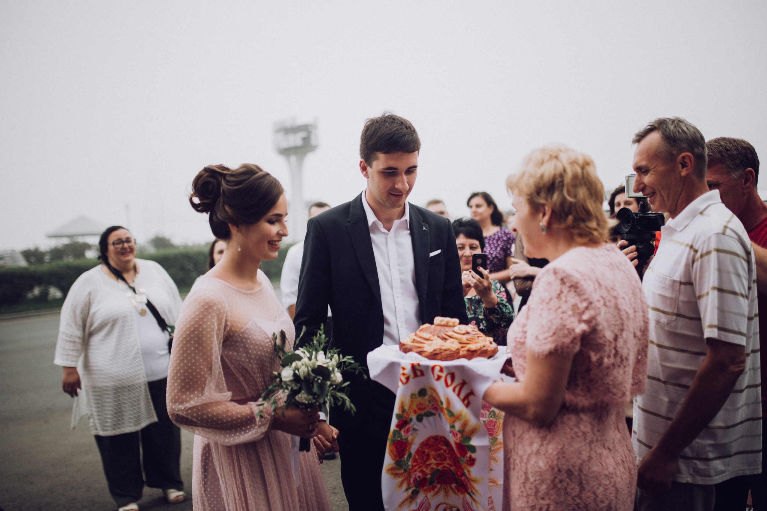 Венчание во Владивостоке. Свадебный и семейный фотограф